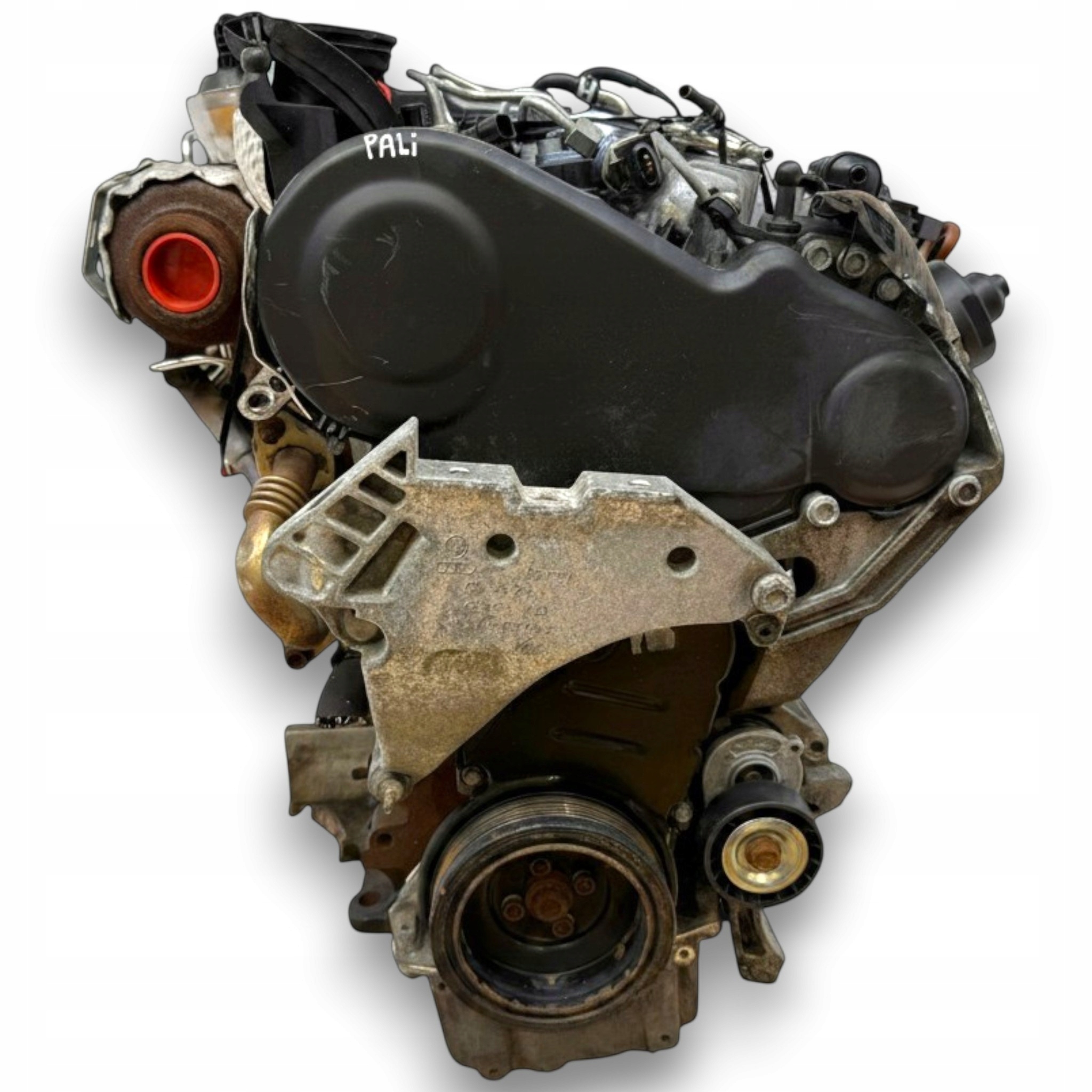 Moteur CBBA — vue 3