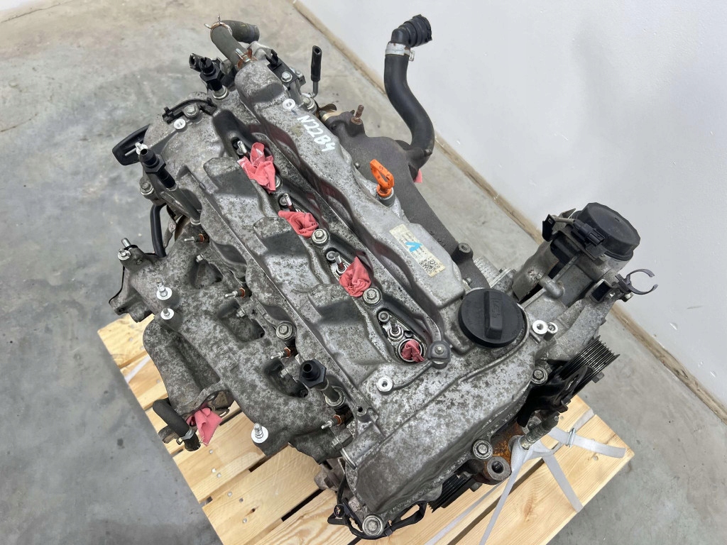 Moteur N22B4 — vue 3