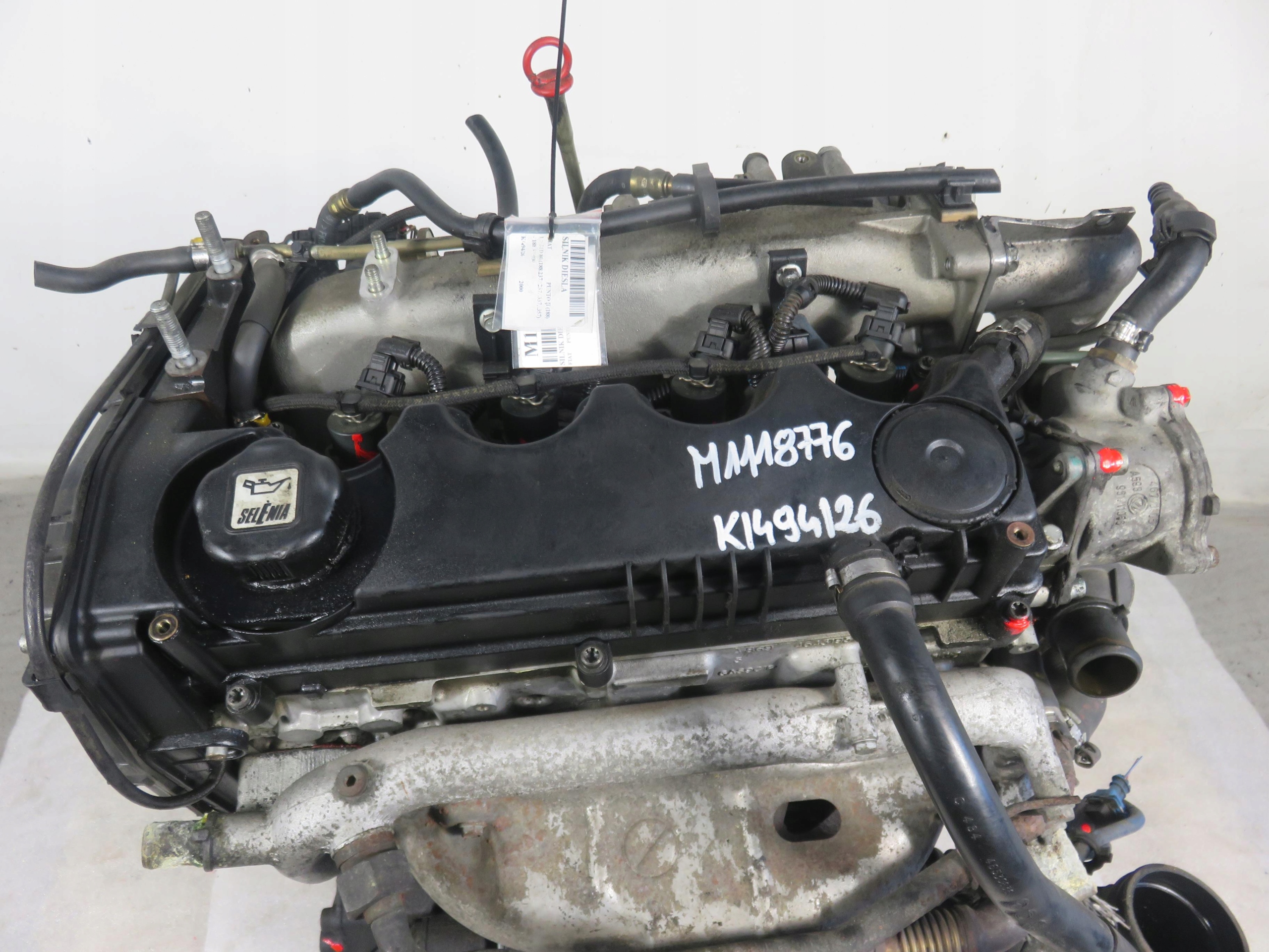 Moteur 188 A2.000 — vue 1