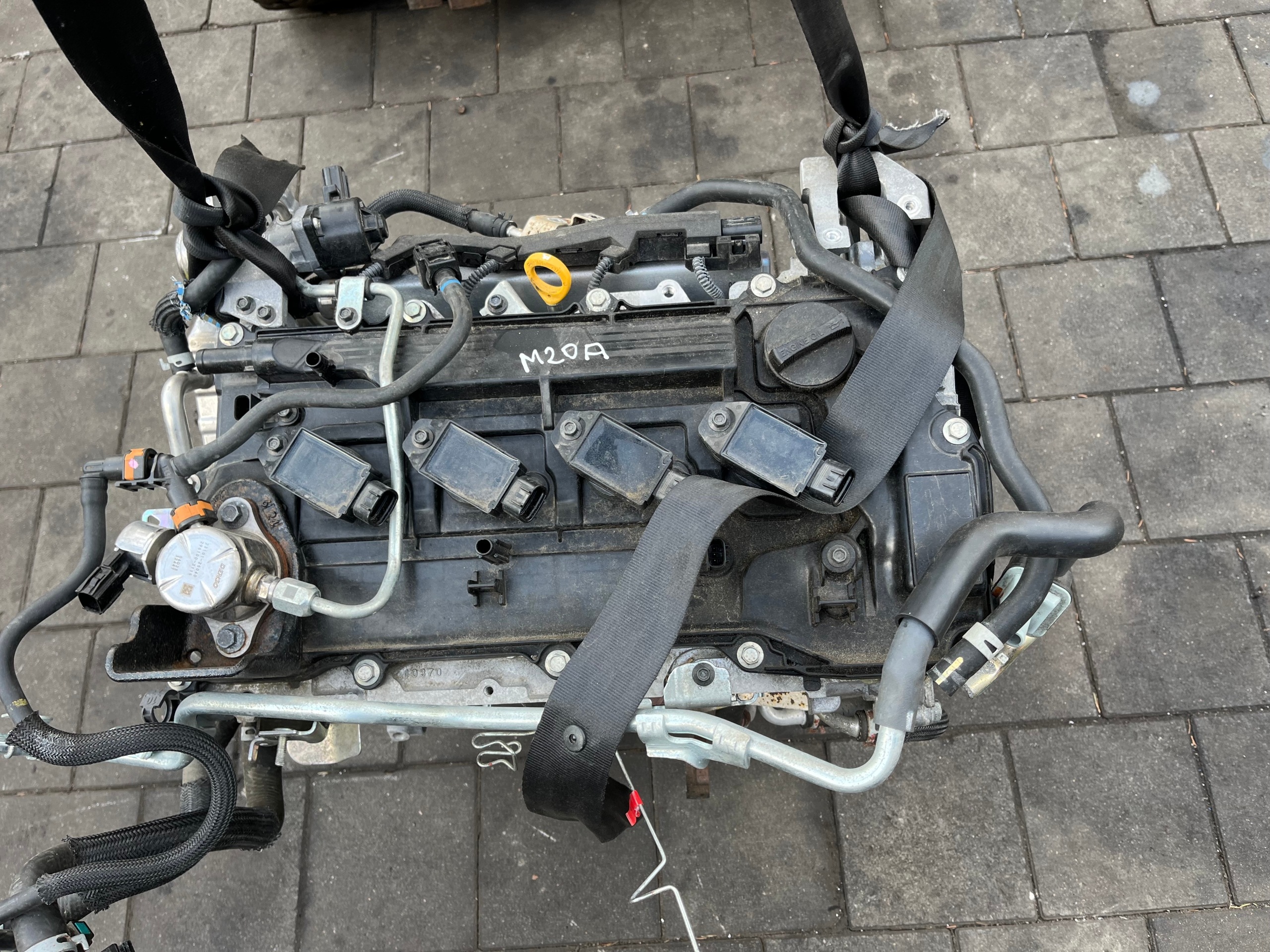 Moteur A25A-FKS - Image 5