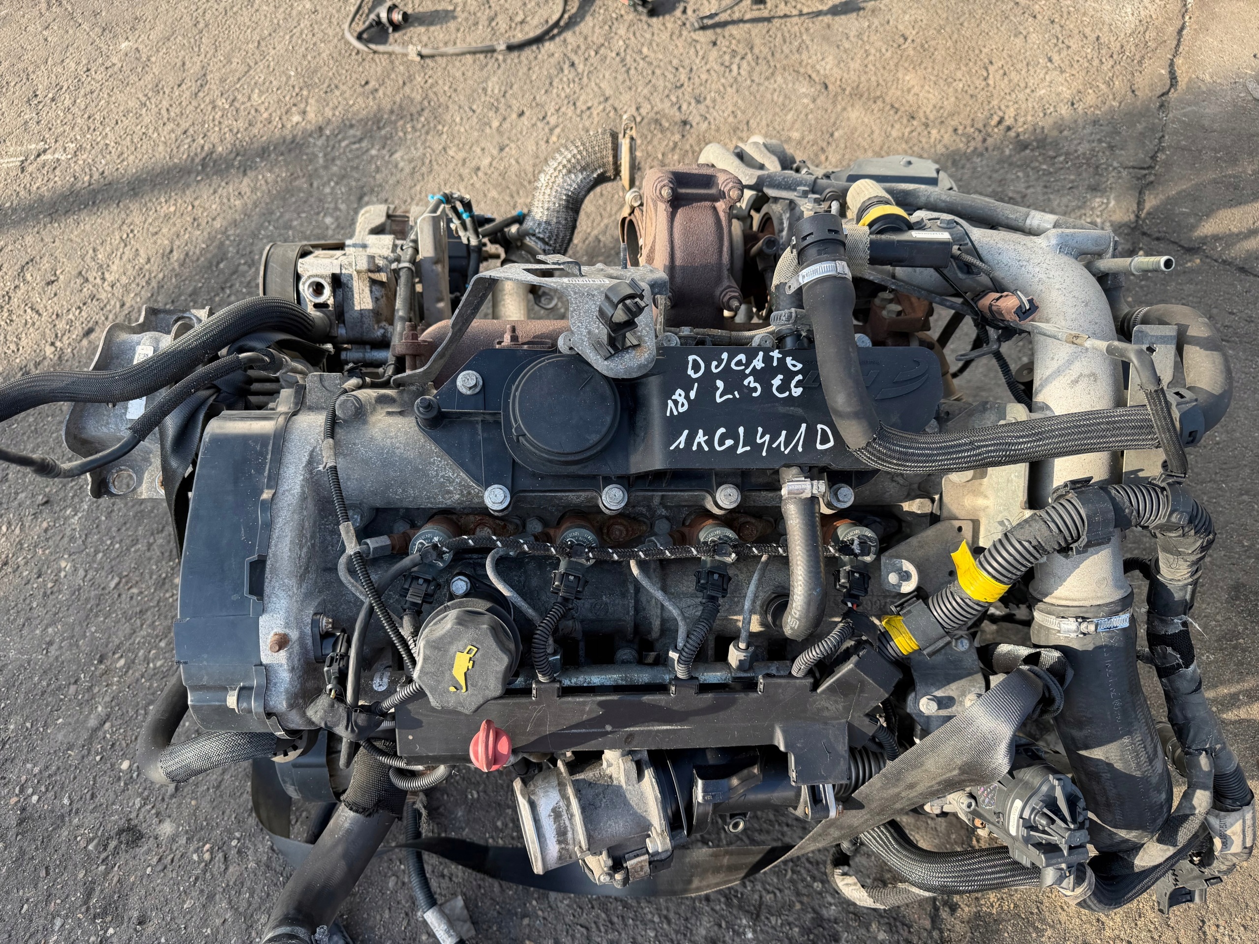 Moteur F1AGL411D - Image 7