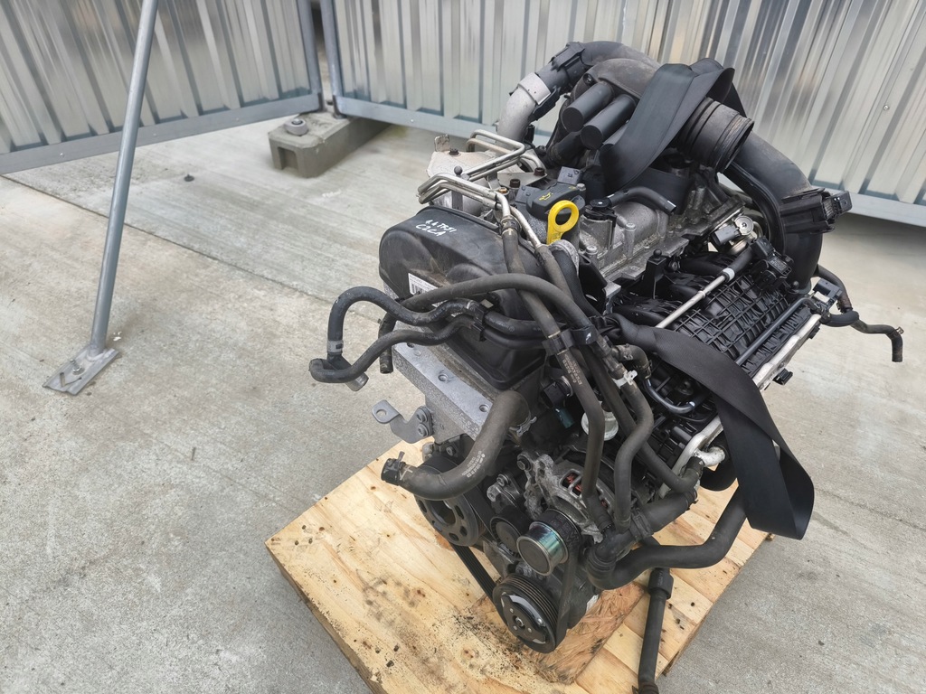 Moteur CZCA — vue 7