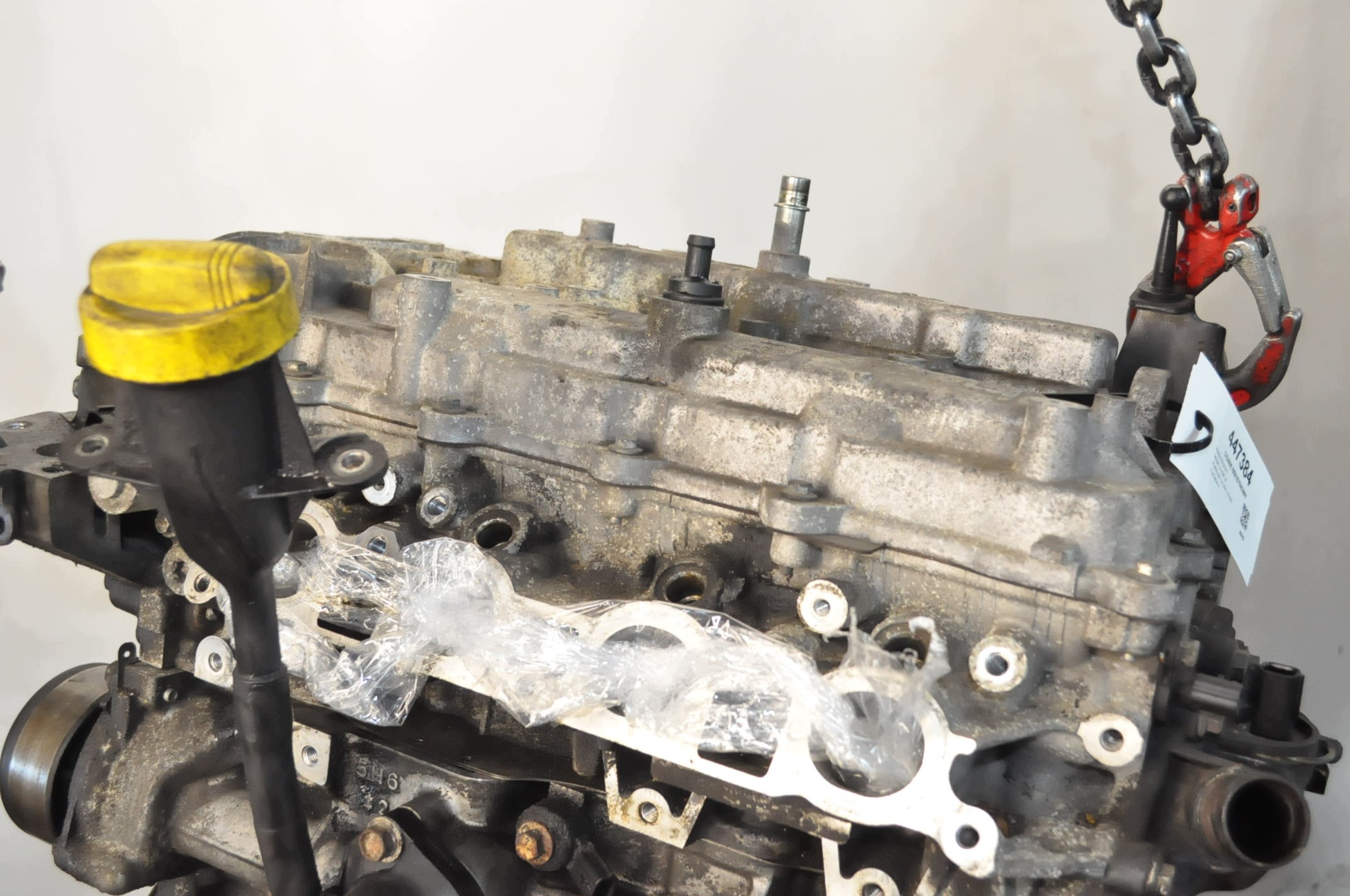 Moteur H4J 700 - Image 3