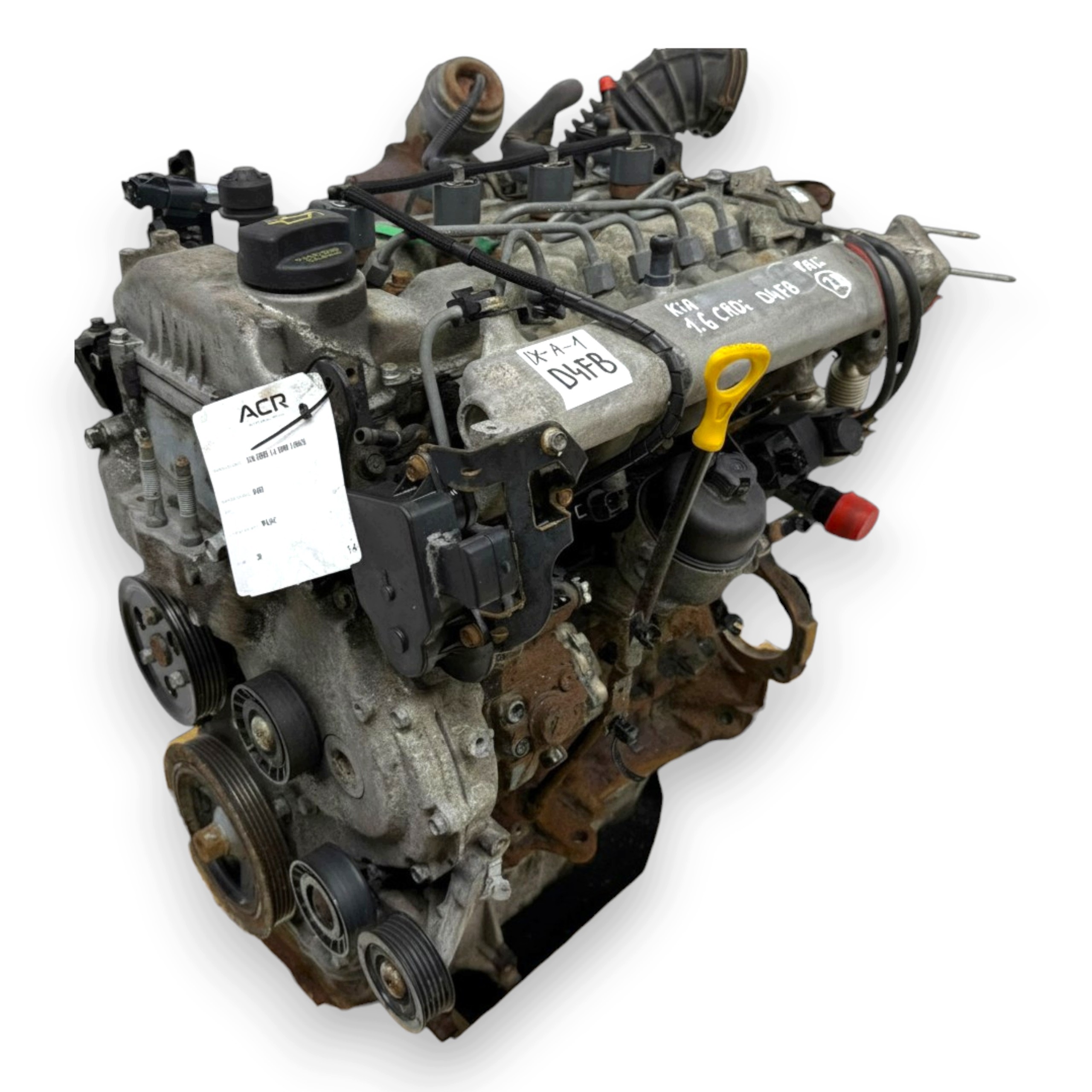 Moteur D4FB - Image 7
