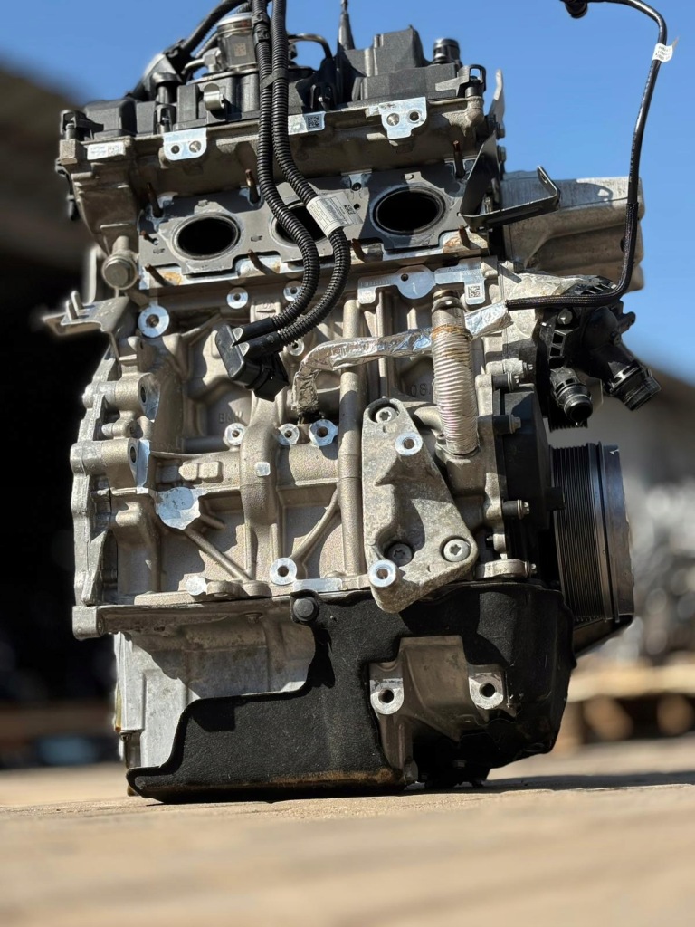 Moteur B38 A15 A — vue 3