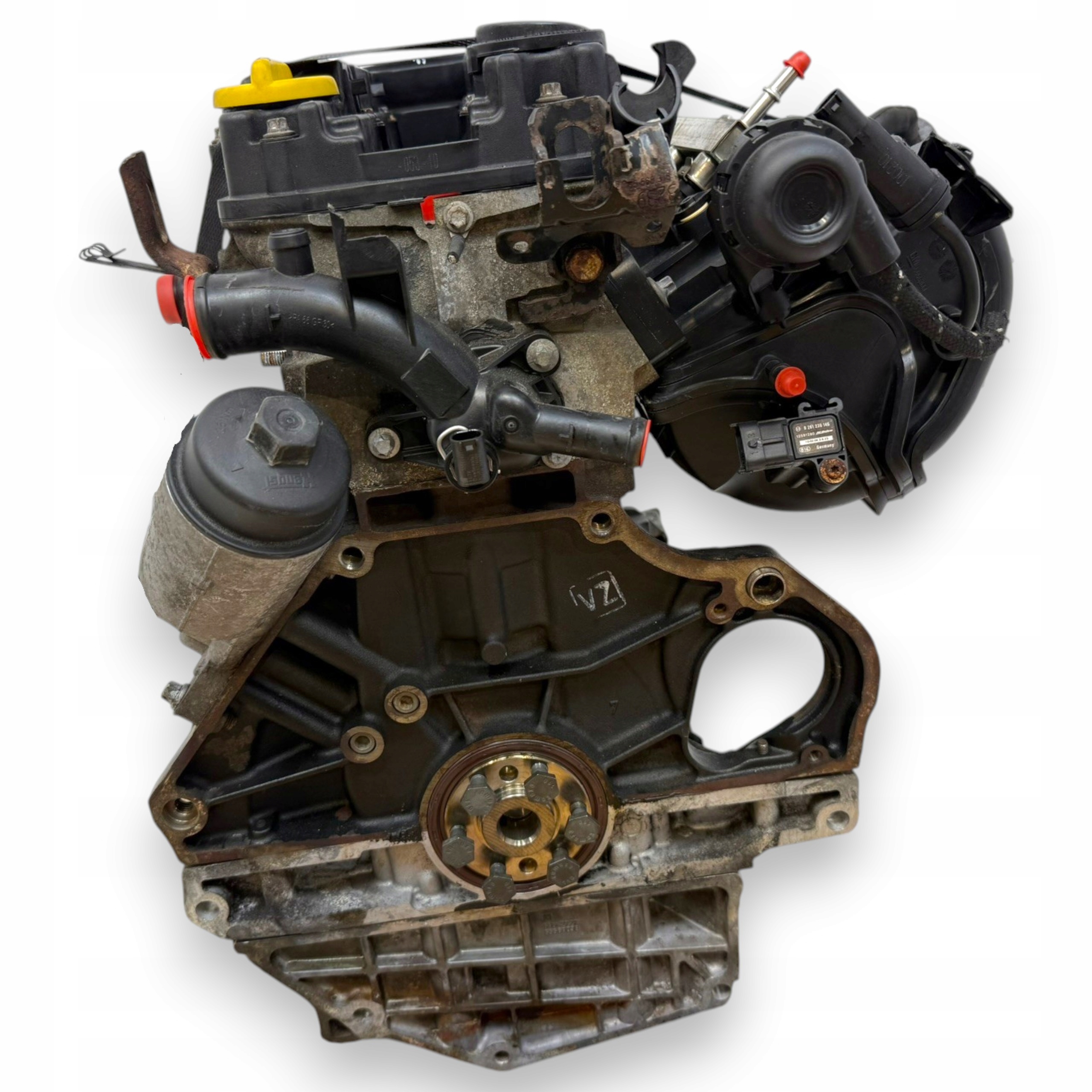 Moteur A 12 XER — vue 7