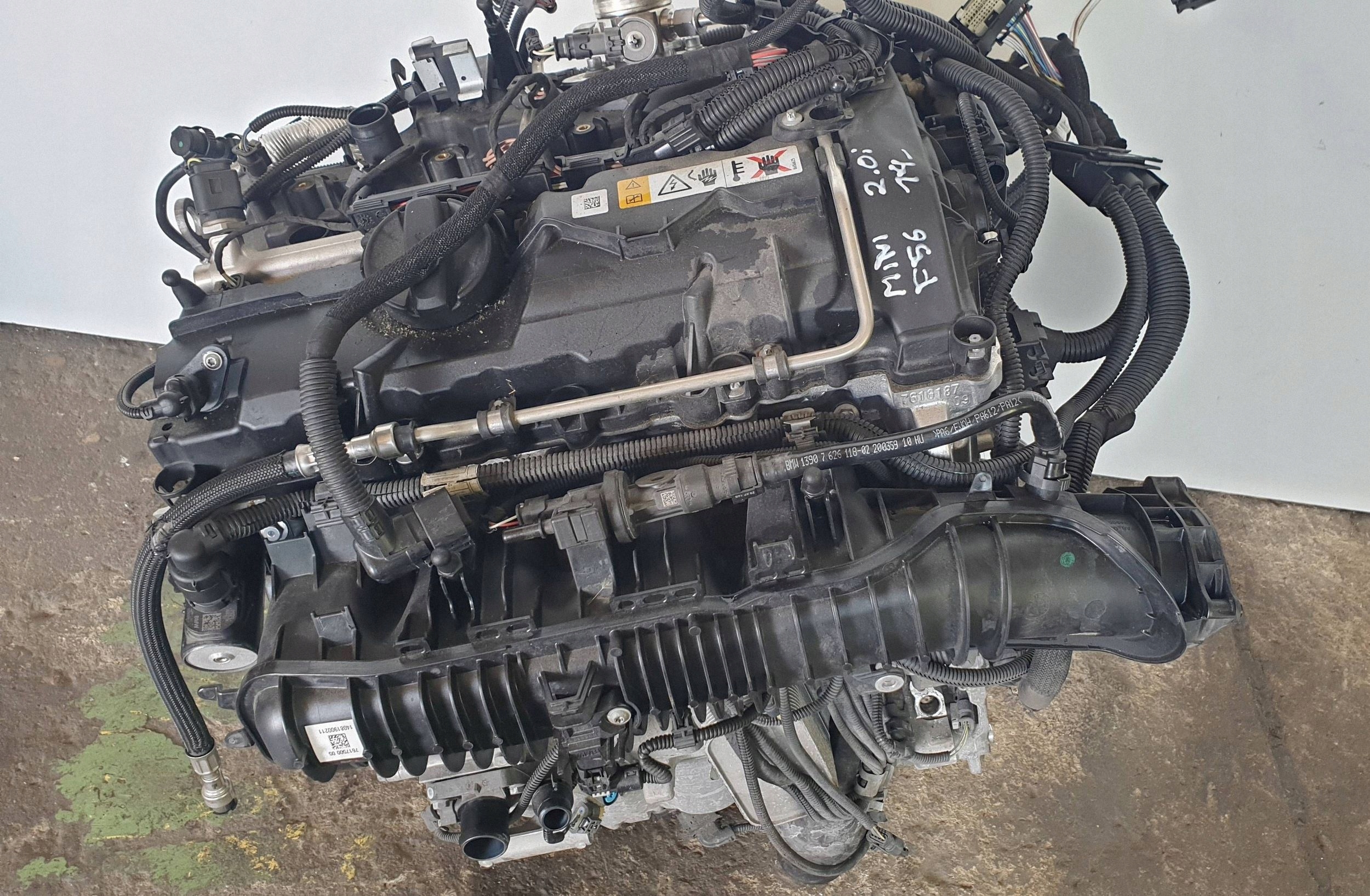 Moteur B48 A20 A - Image 4