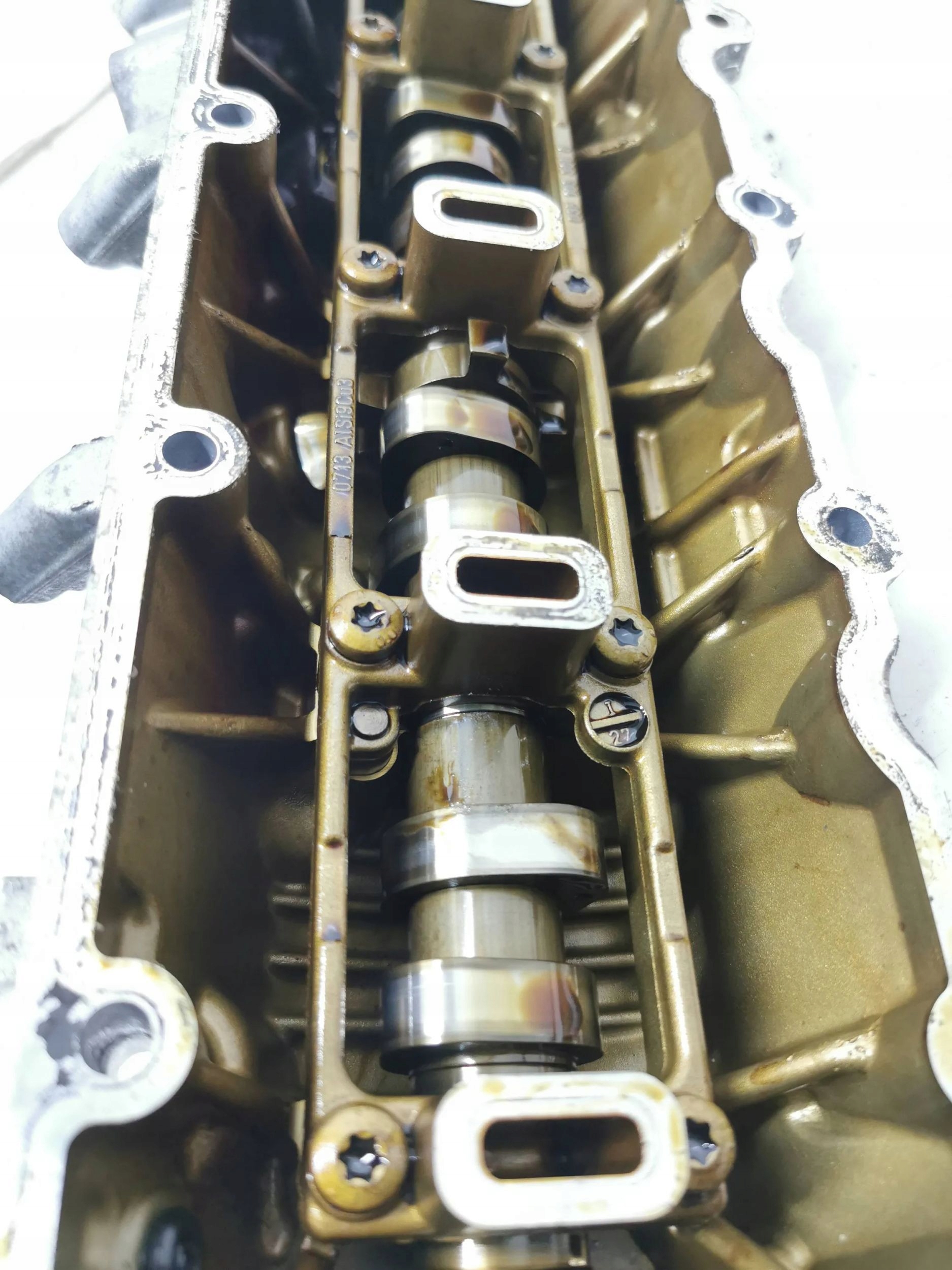 Moteur CBZA — vue 8