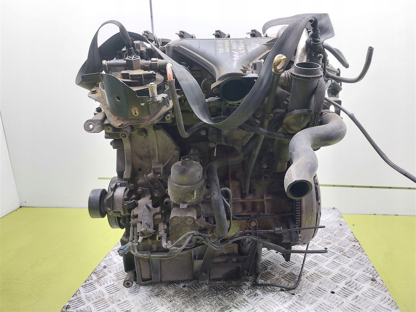 Moteur RHF (DW10BTED4) — vue 6