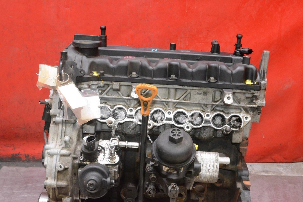 Moteur D4FB — vue 3