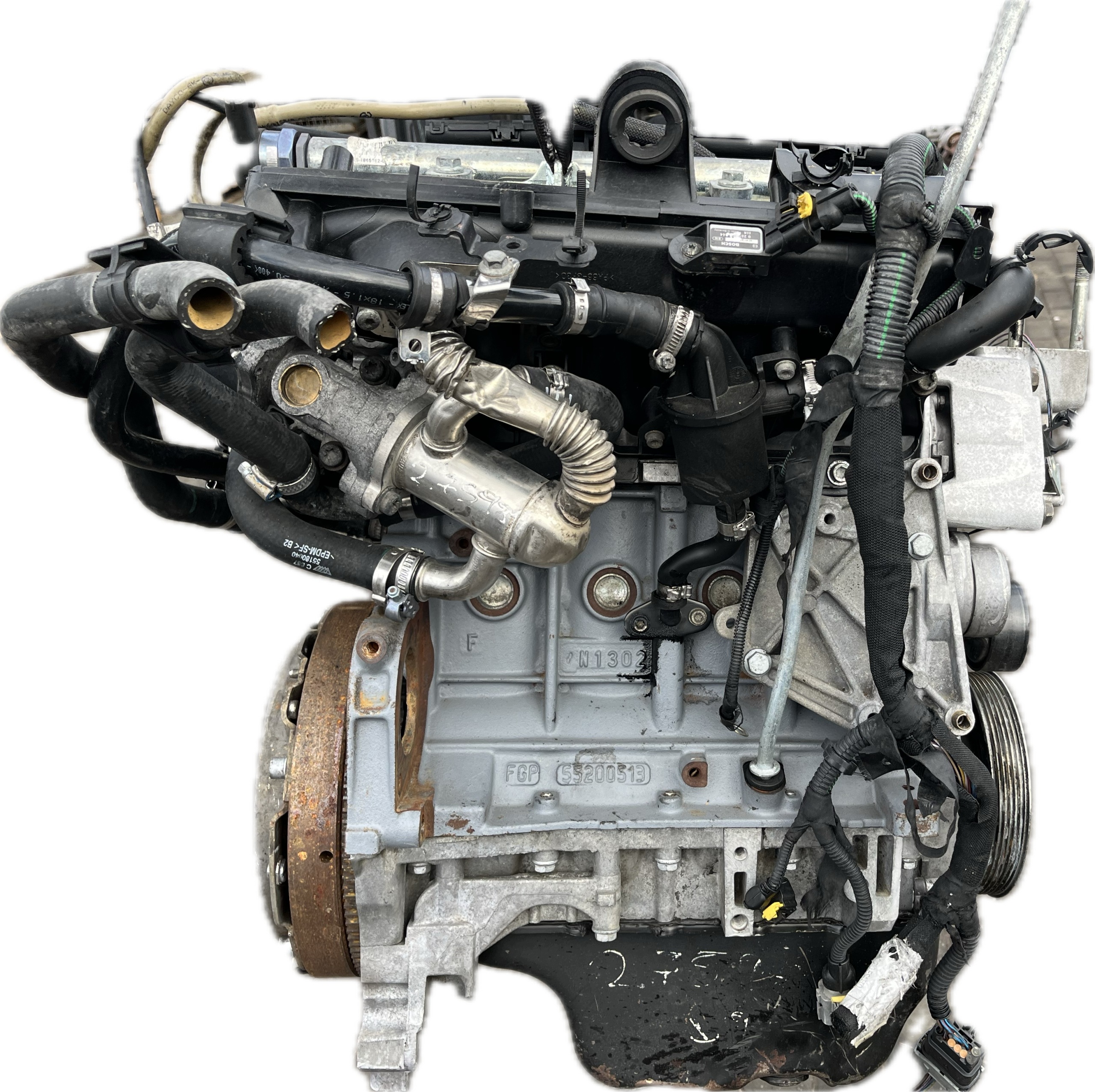 Moteur 199 A2.000 - Image 2