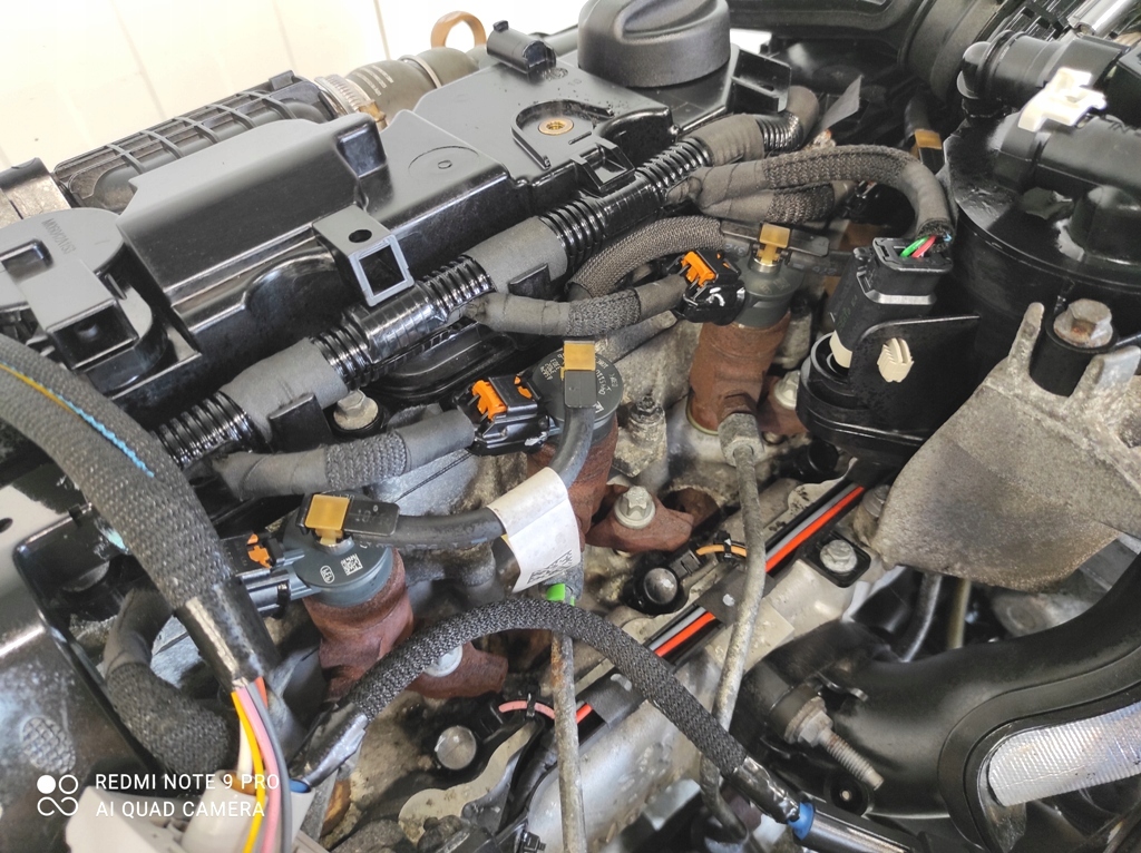 Moteur 3WZ-HV (DV6FCU) - Image 7