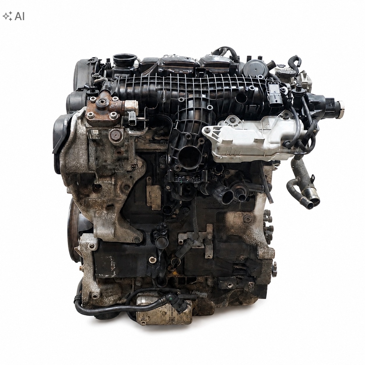 Moteur D 4204 T20 - Image 1