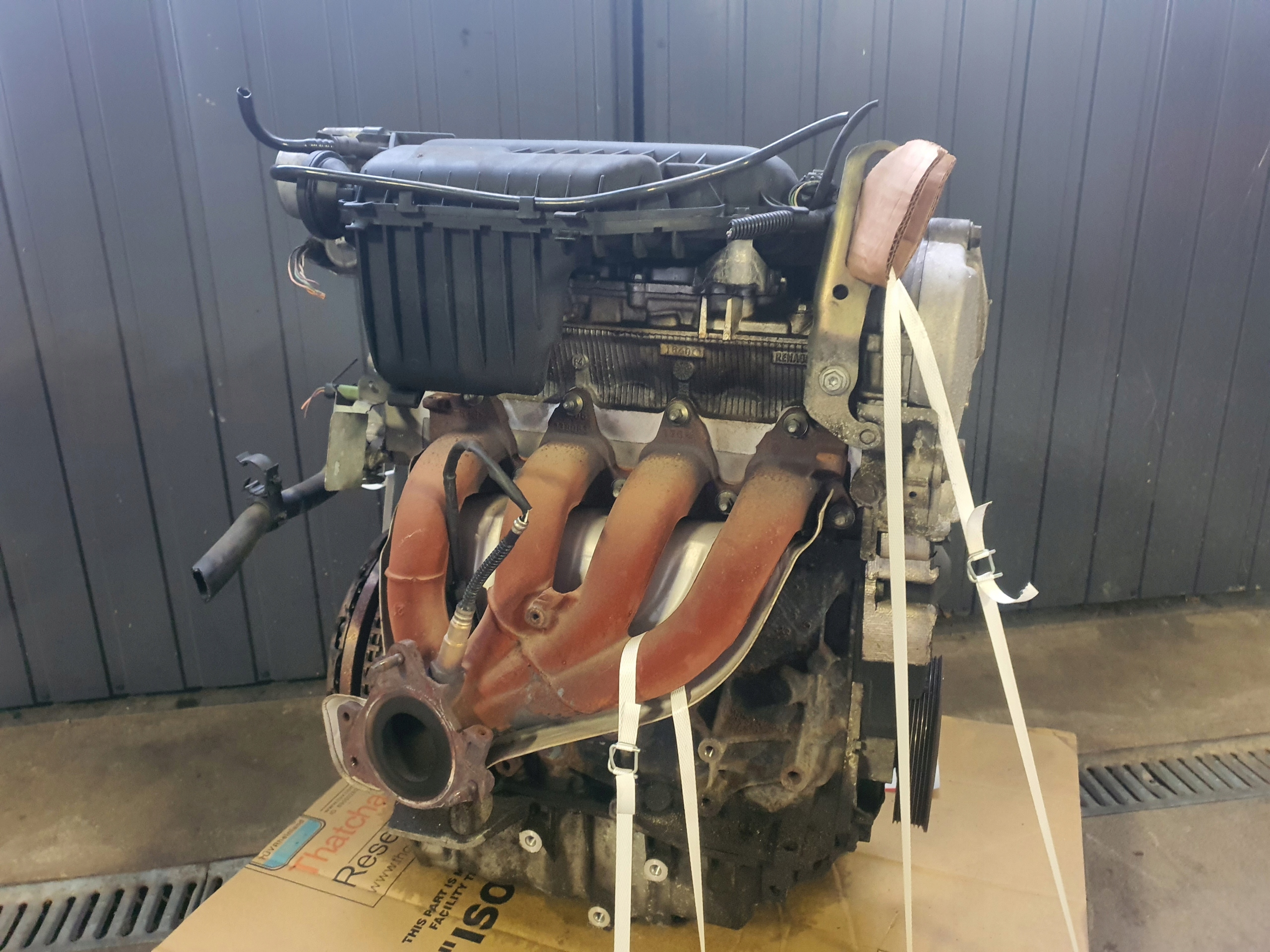 Moteur F4R 770 - Image 2