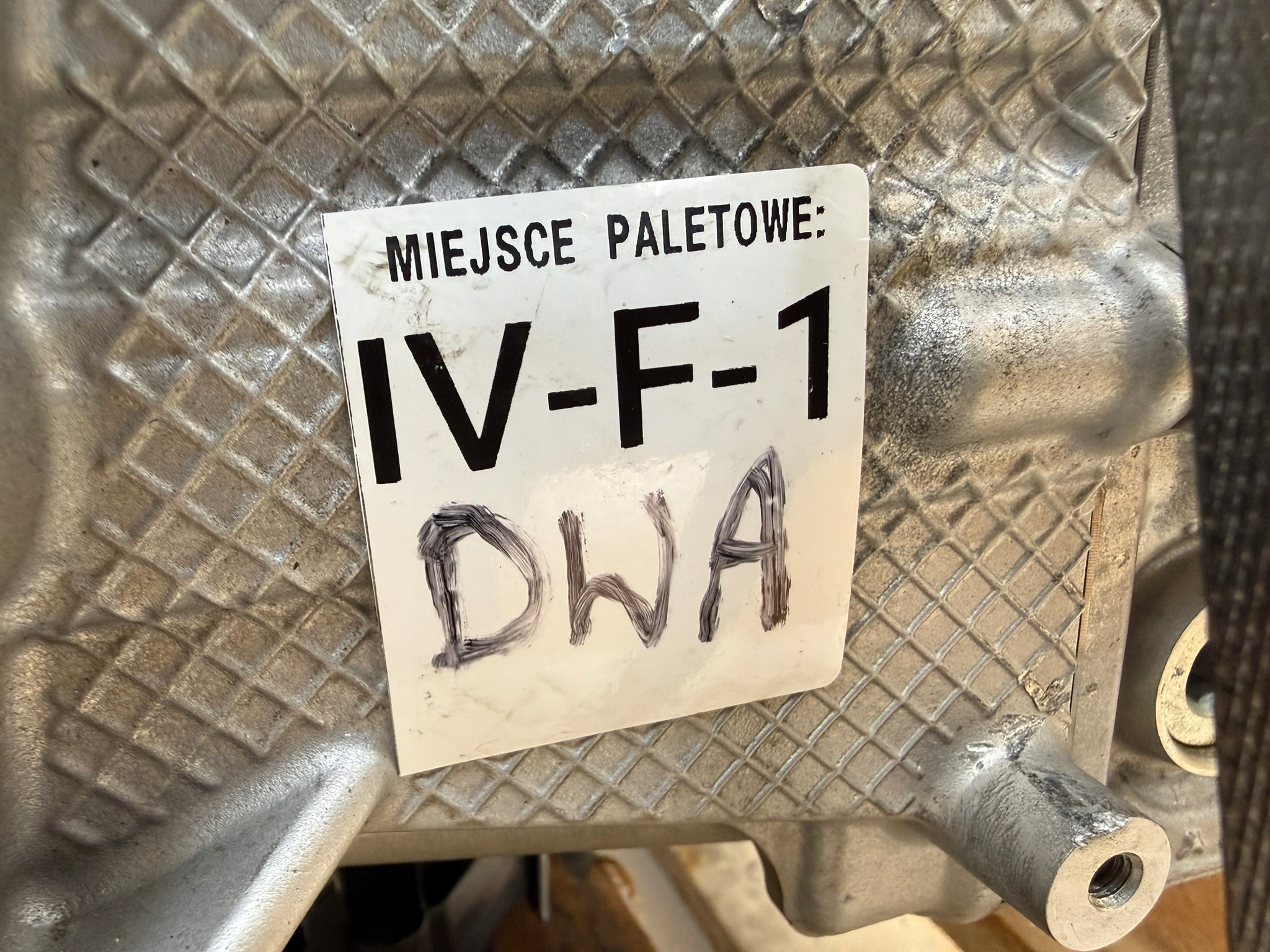 Moteur DWAA — vue 14