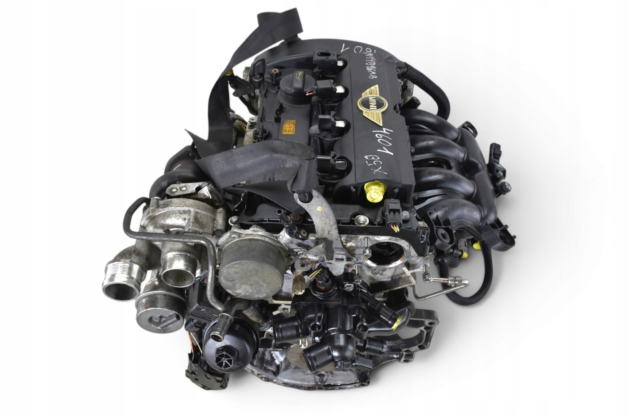 Moteur N14 B16 A — vue 7
