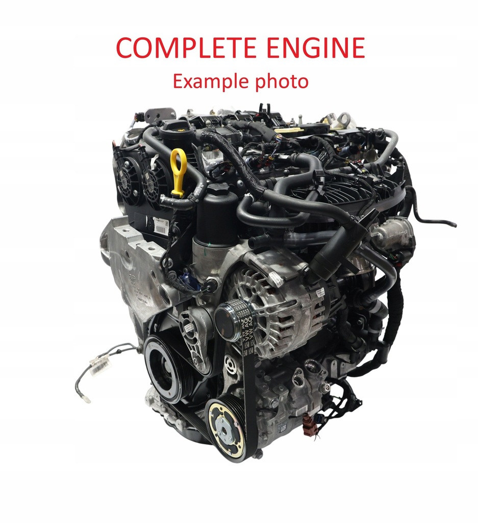 Moteur DNNA — vue 1
