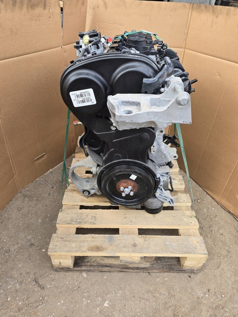Moteur B 4154 T4 - Image 1