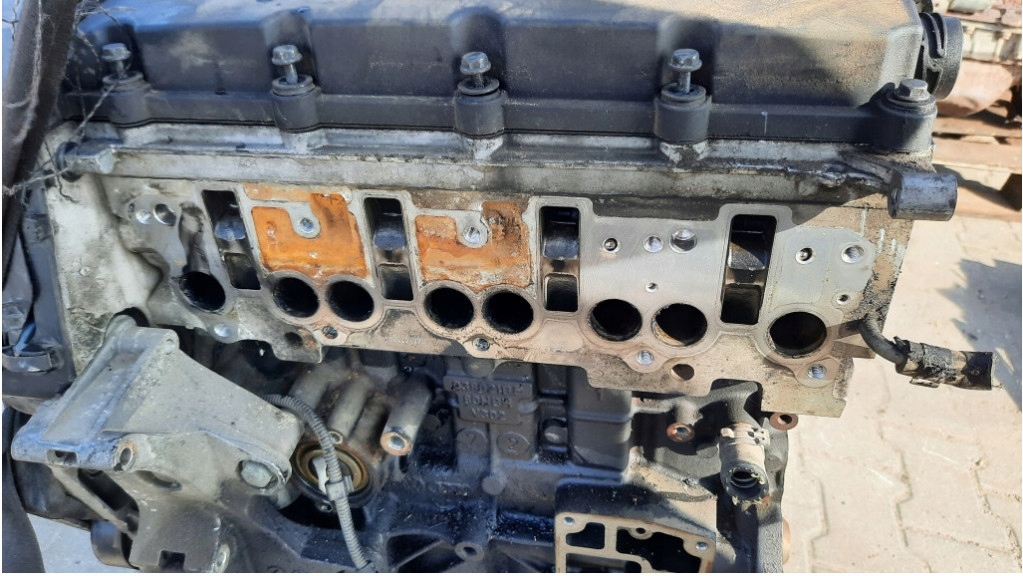 Moteur BKD — vue 3