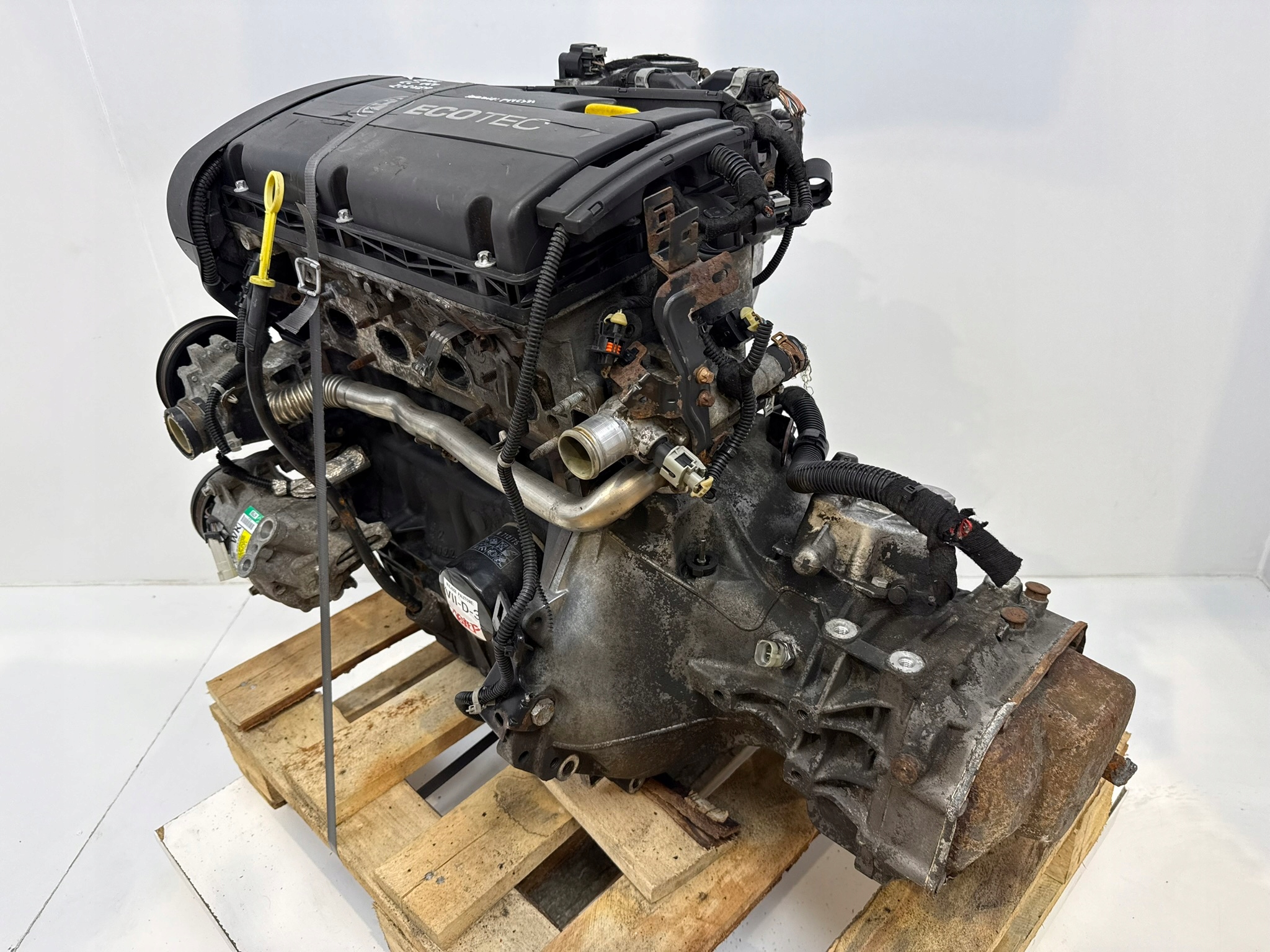 Moteur Z 16 XEP — vue 9