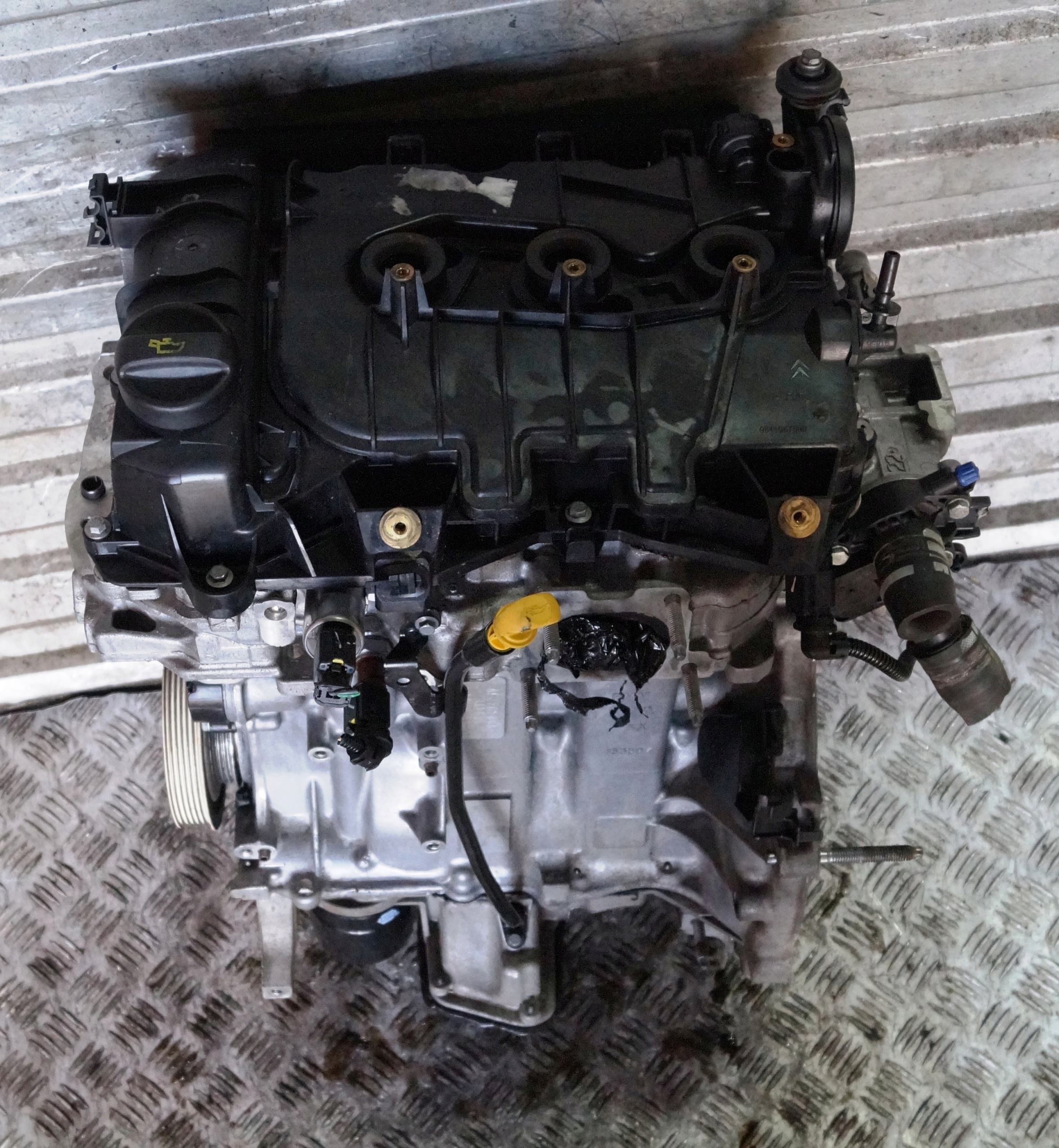 Moteur HMZ (EB2F) - Image 5