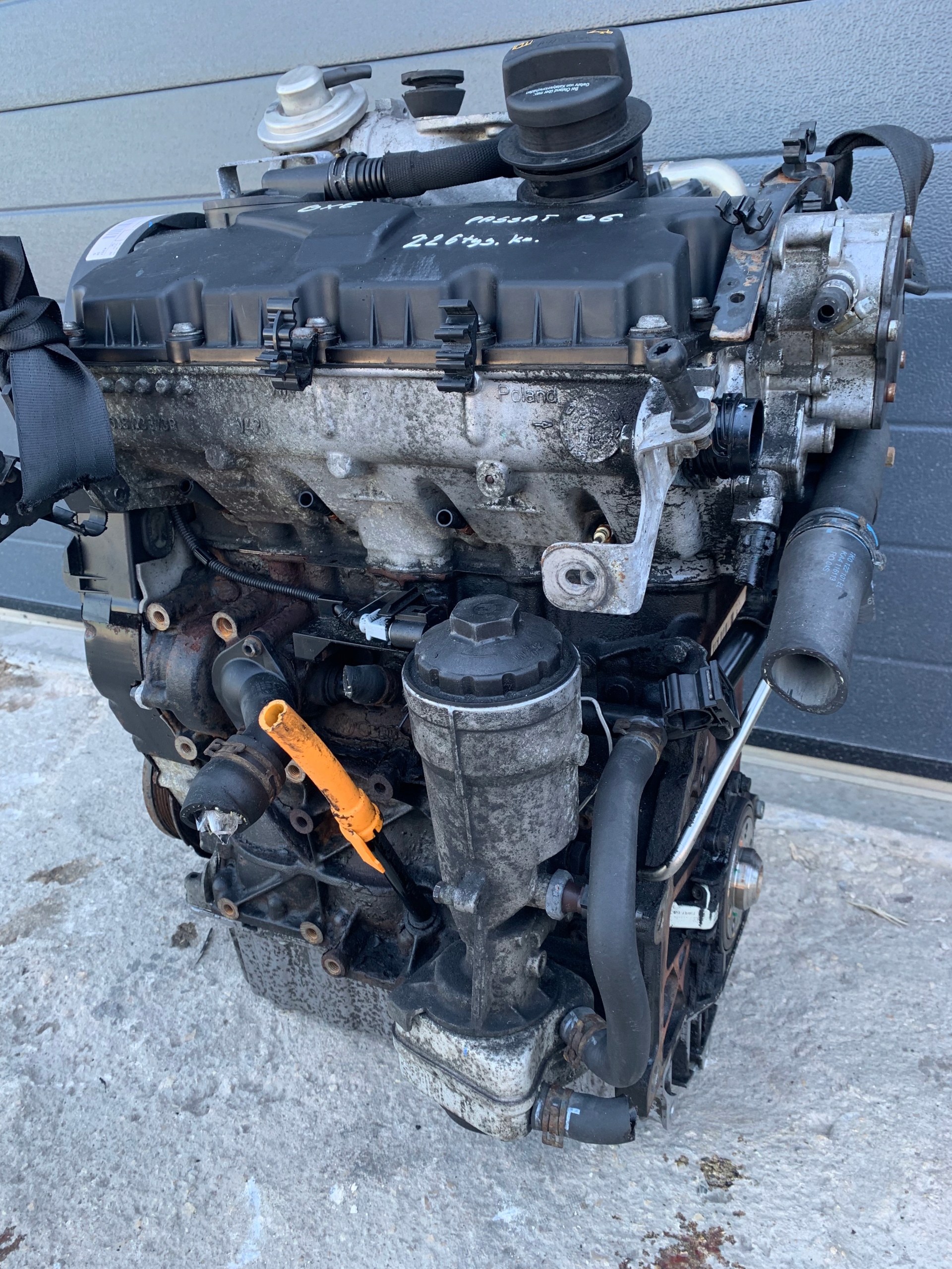 Moteur BXE - Image 5