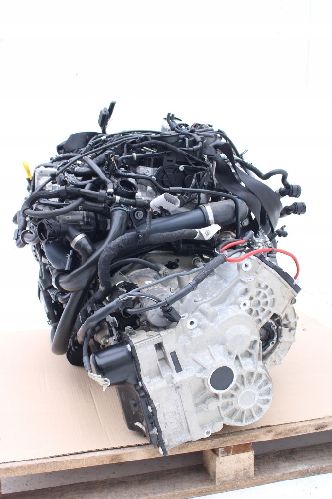 Moteur CXXA — vue 3