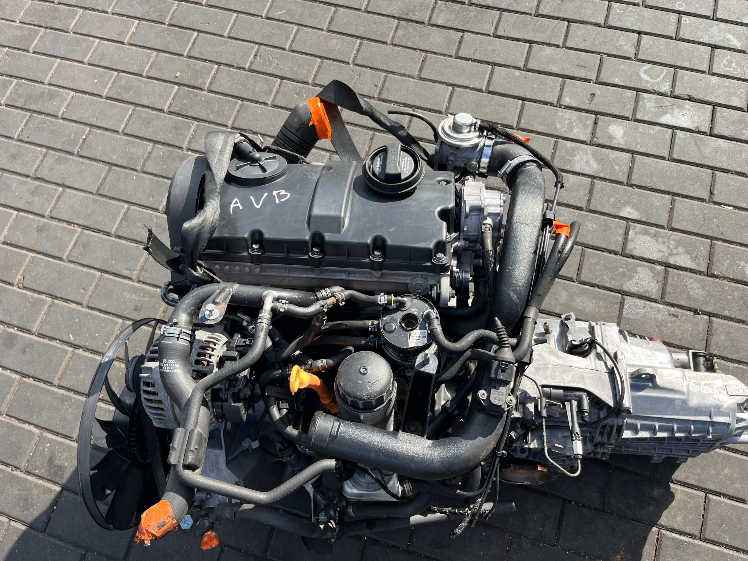 Moteur AVB - Image 4