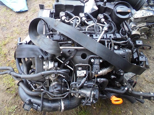 Moteur CFWA — vue 1