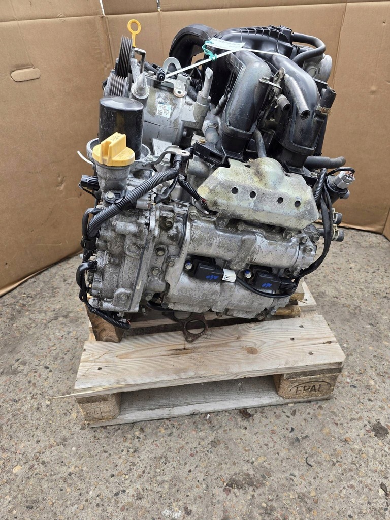 Moteur FB16 — vue 3