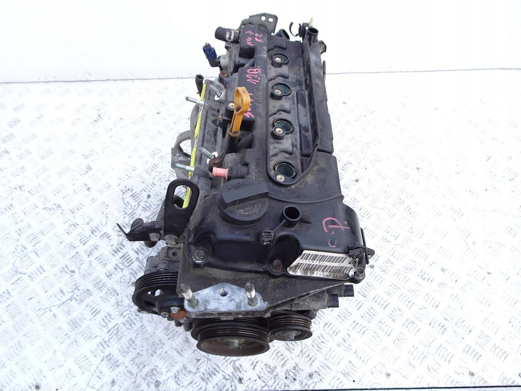 Moteur K12B — vue 5