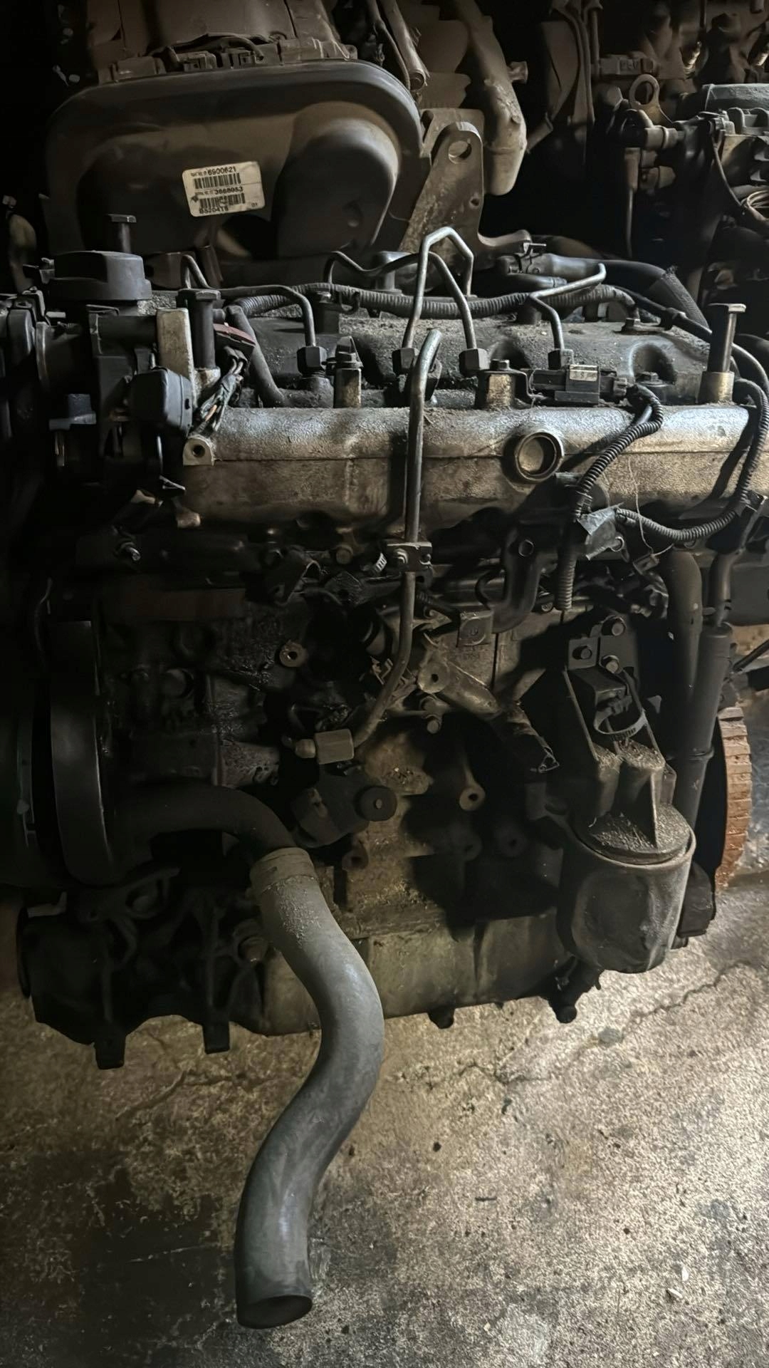 Moteur J3(CRDi) - Image 2