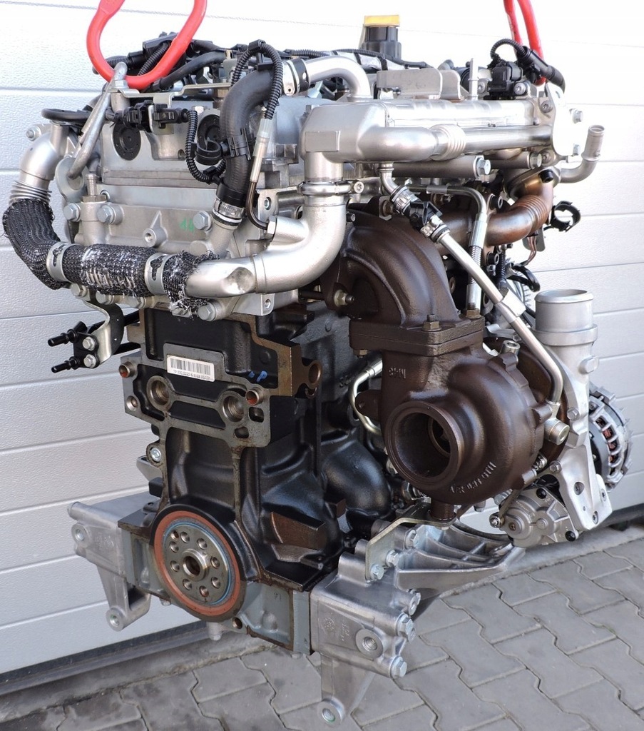 Moteur F1CFL411A - Image 1