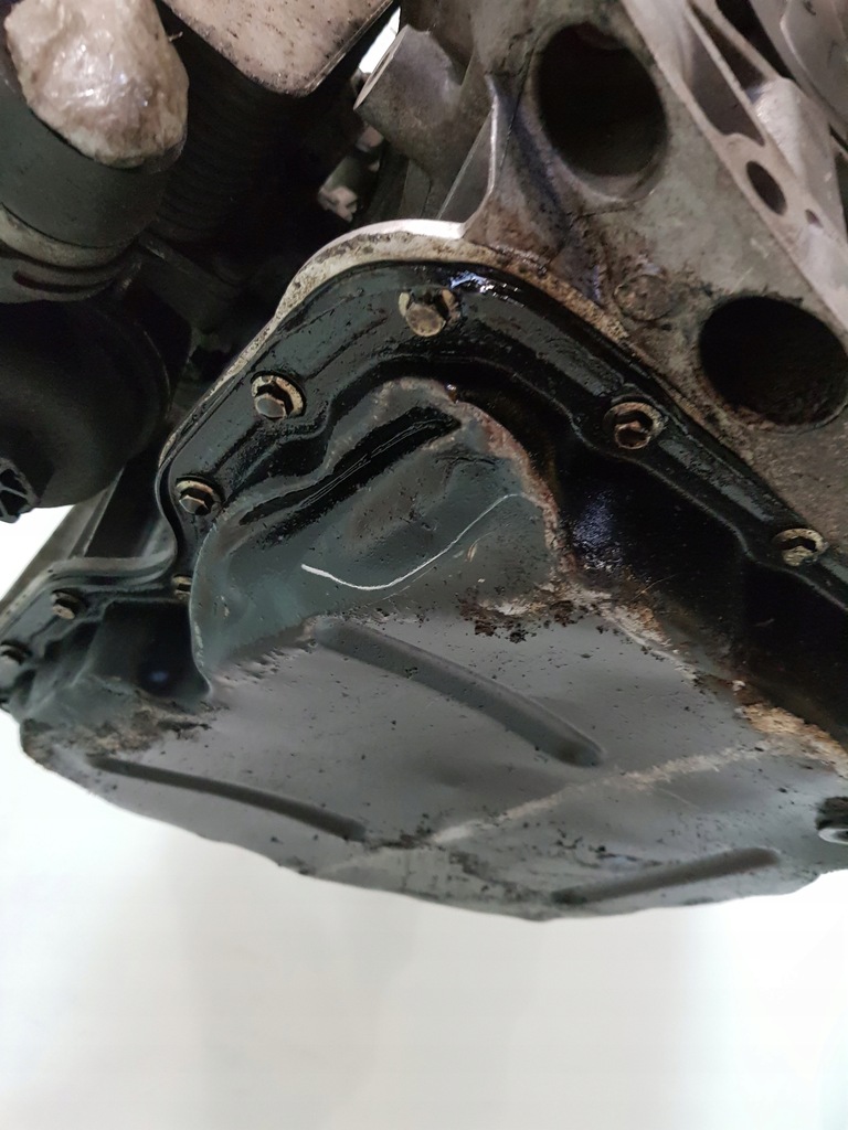 Moteur M9T 676 — vue 5