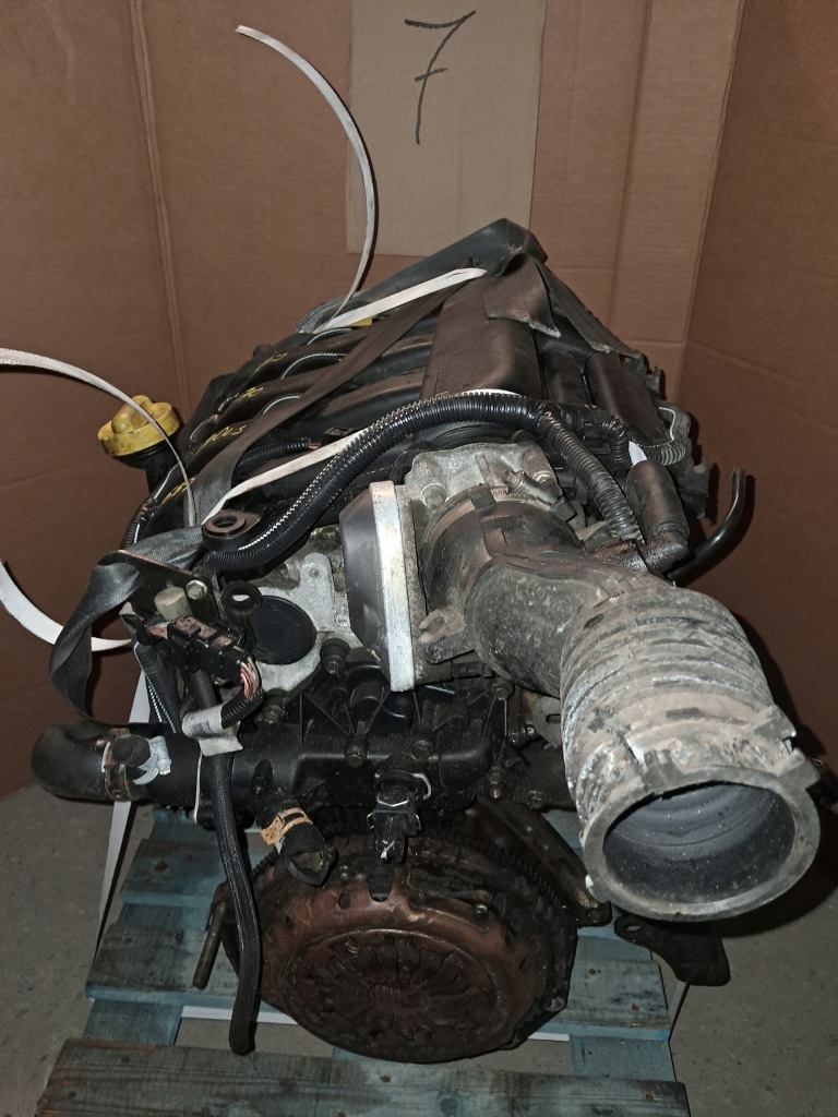 Moteur K4J 770 — vue 5