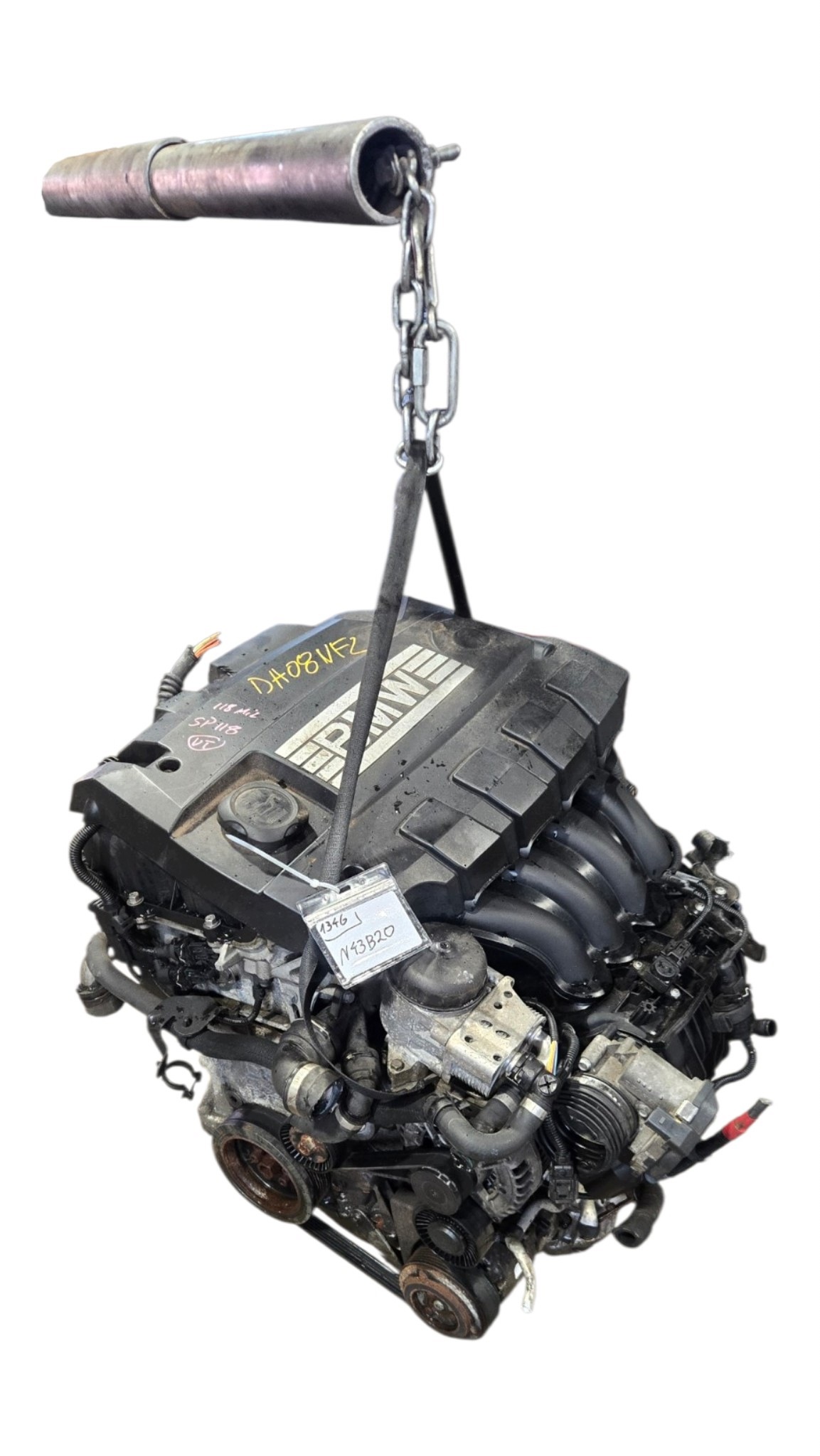 Moteur N43 B20 A - Image 6