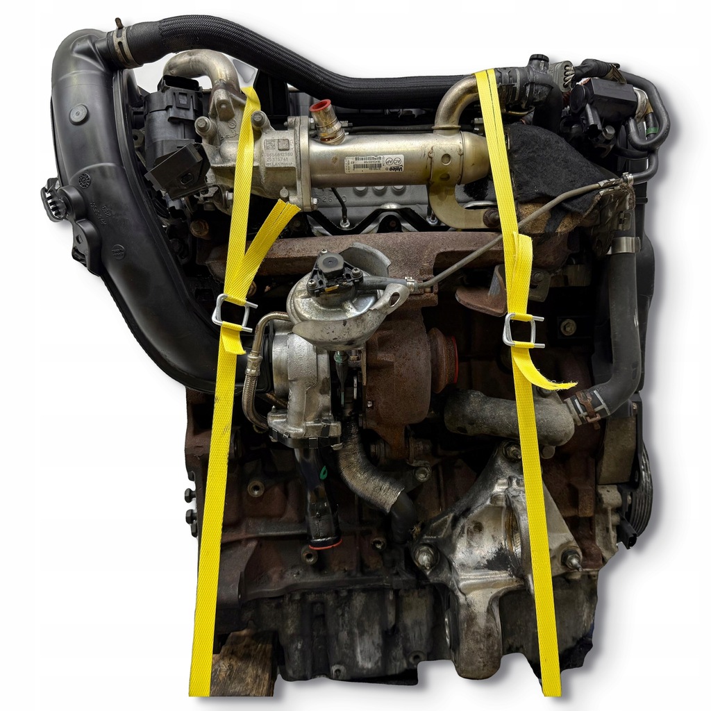 Moteur RHR (DW10CB) — vue 4