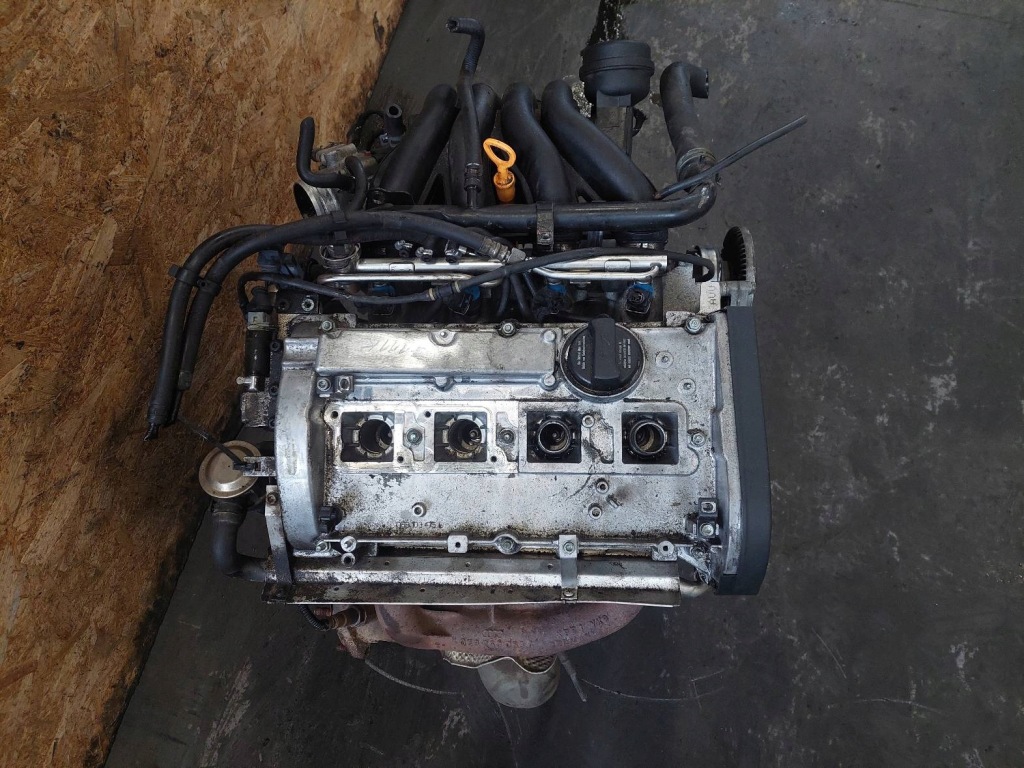 Moteur AVV — vue 3