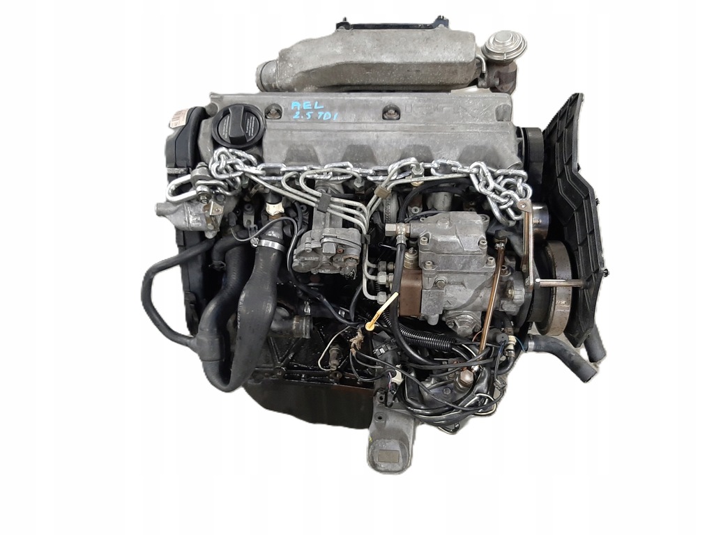 Moteur AEL — vue 1