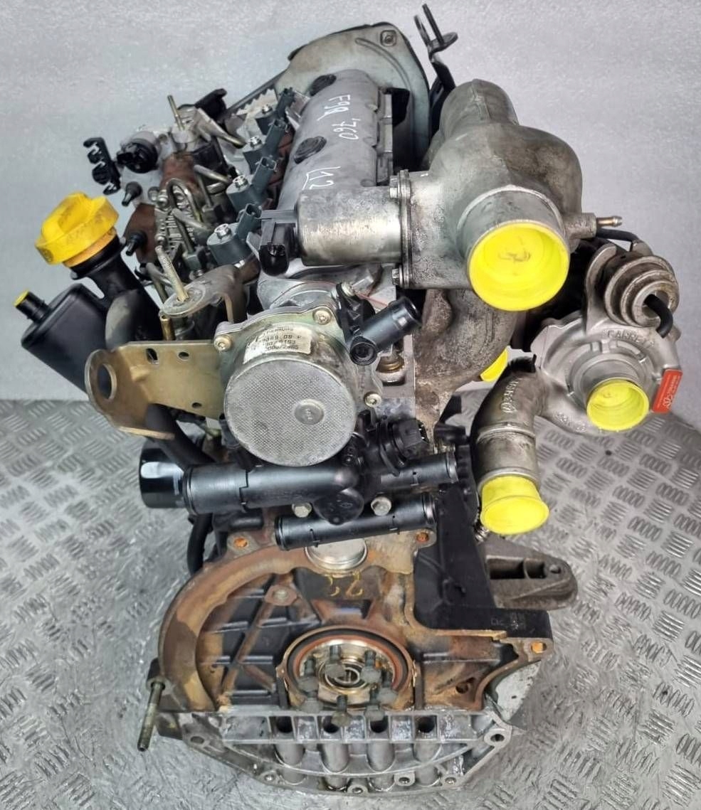 Moteur F9Q 760 — vue 7