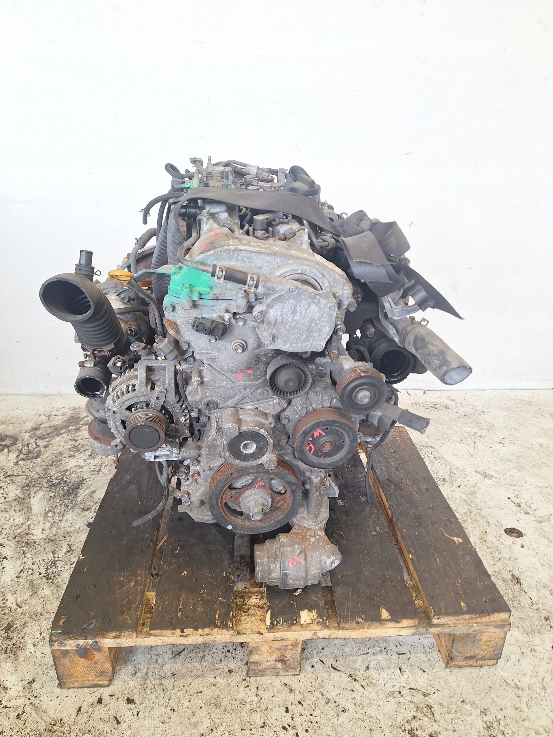 Moteur 2AD-FHV - Image 1