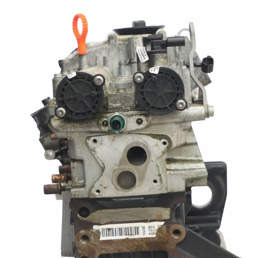Moteur CAXA — vue 5