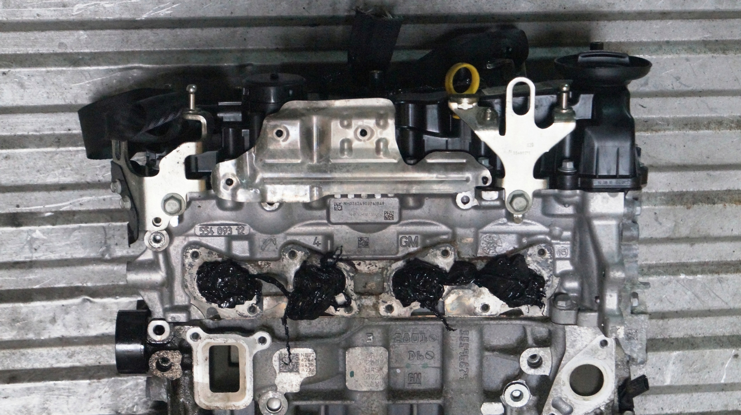 Moteur B 16 DTE - Image 10