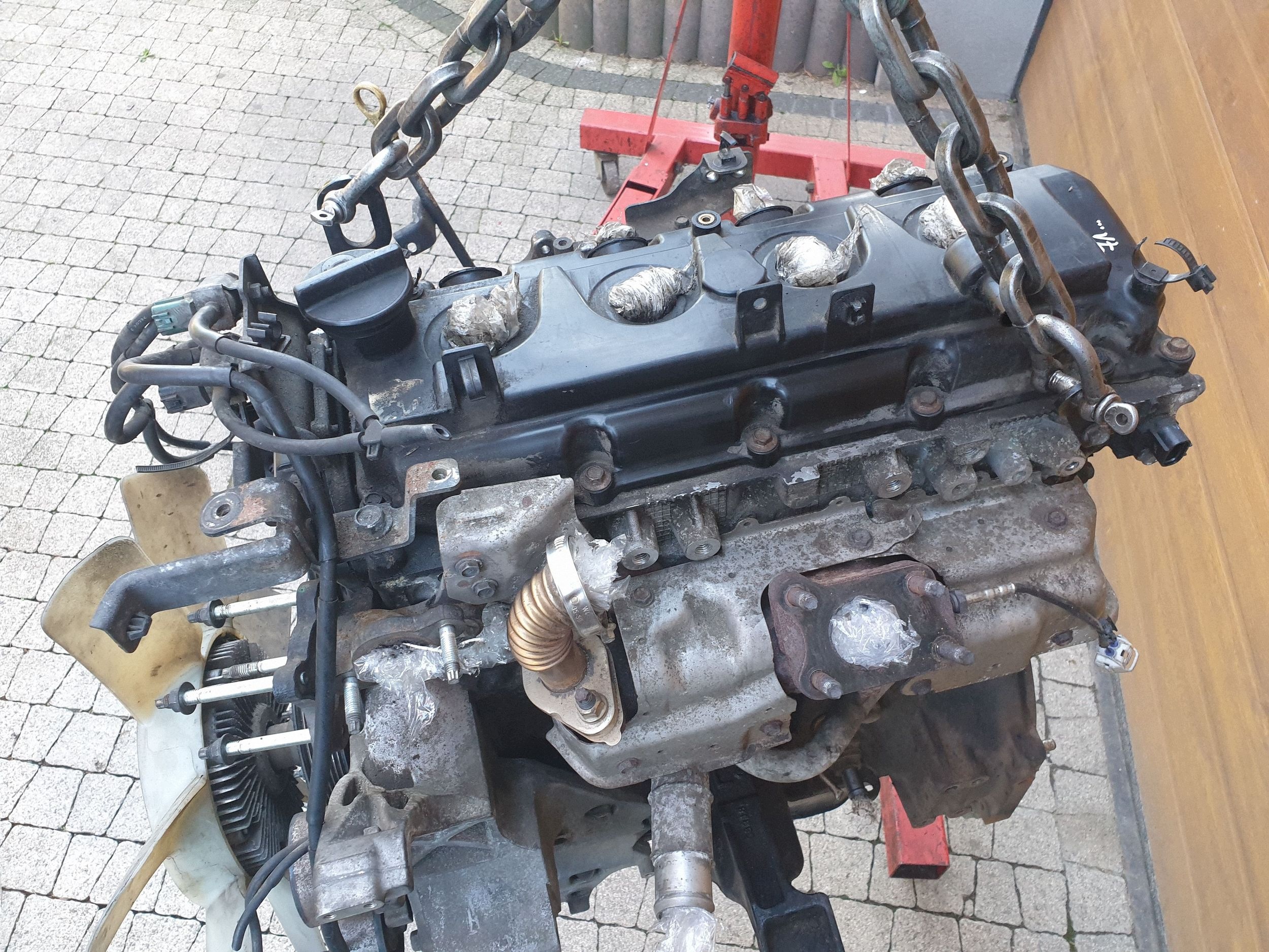 Moteur YD25DDTi - Image 5