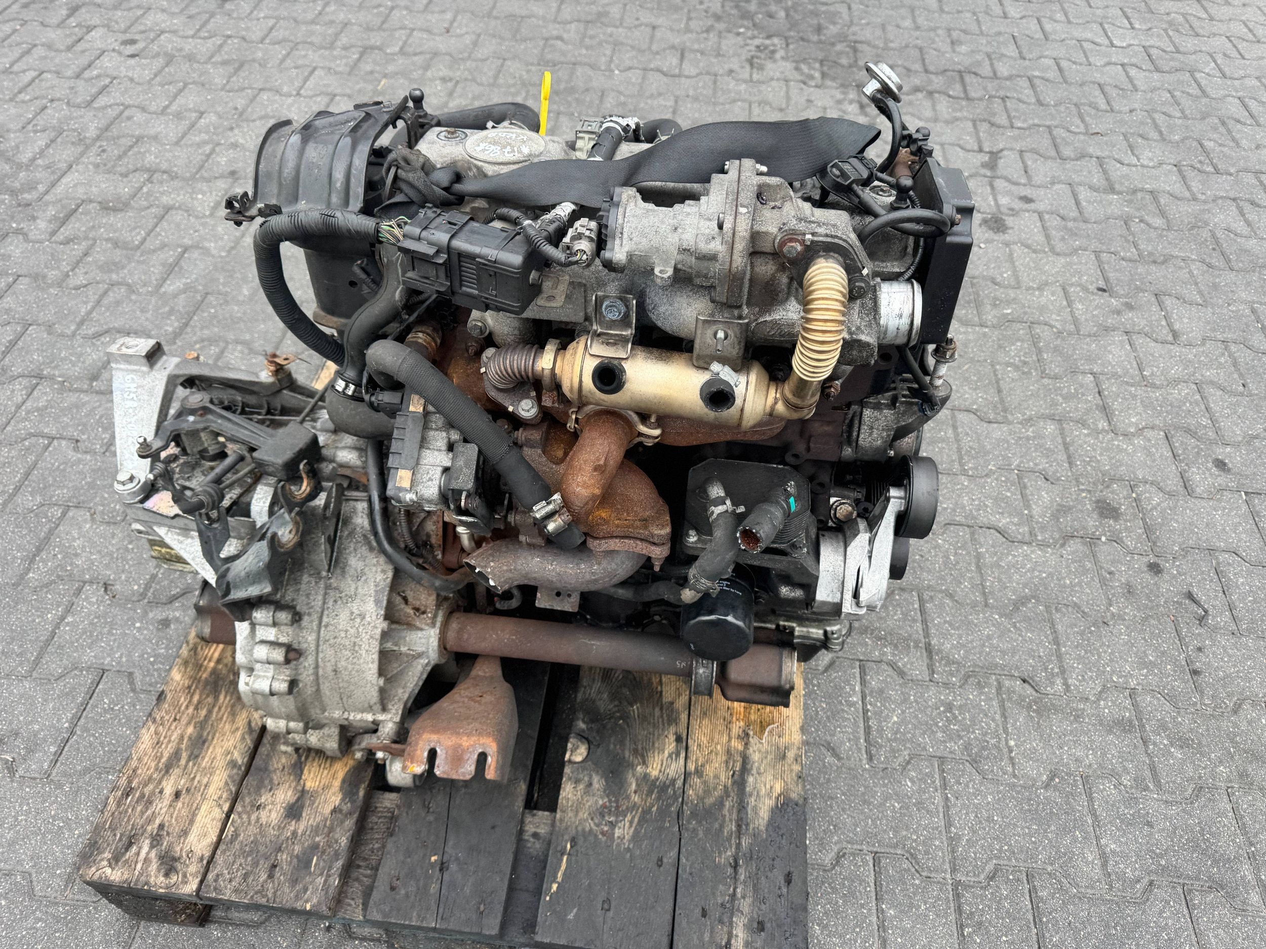 Moteur KKDA - Image 6