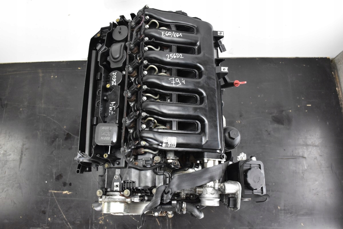 Moteur M57 D25 (256D2) - Image 2