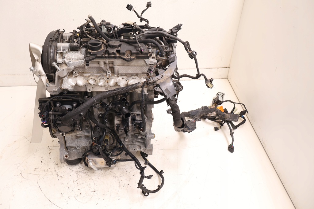 Moteur B 4204 T35 - Image 1