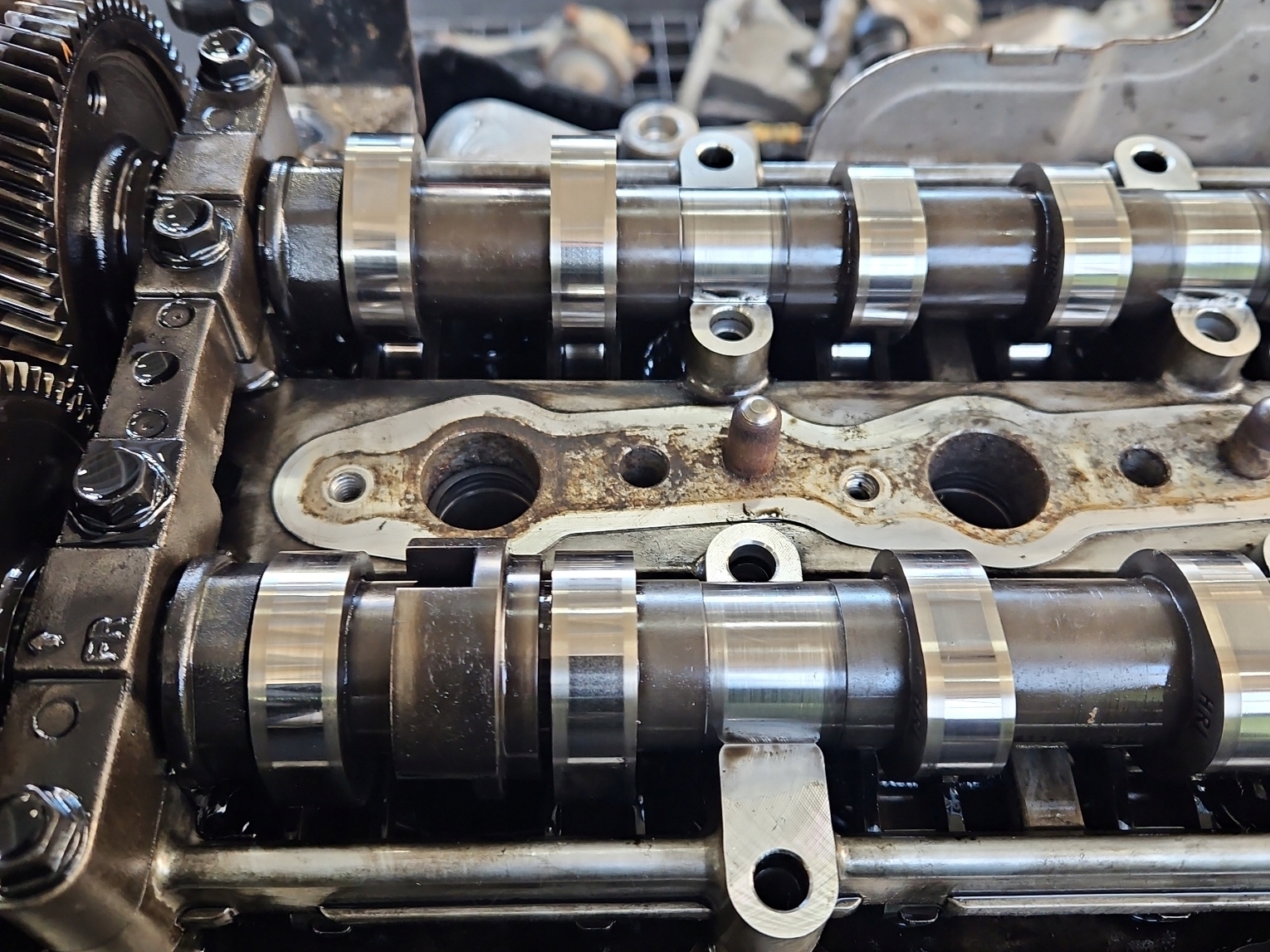 Moteur D4HA — vue 10