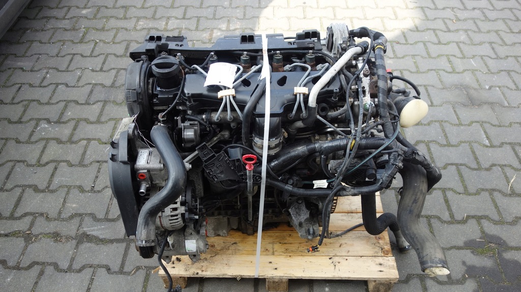 Moteur D 5244 T5 — vue 1