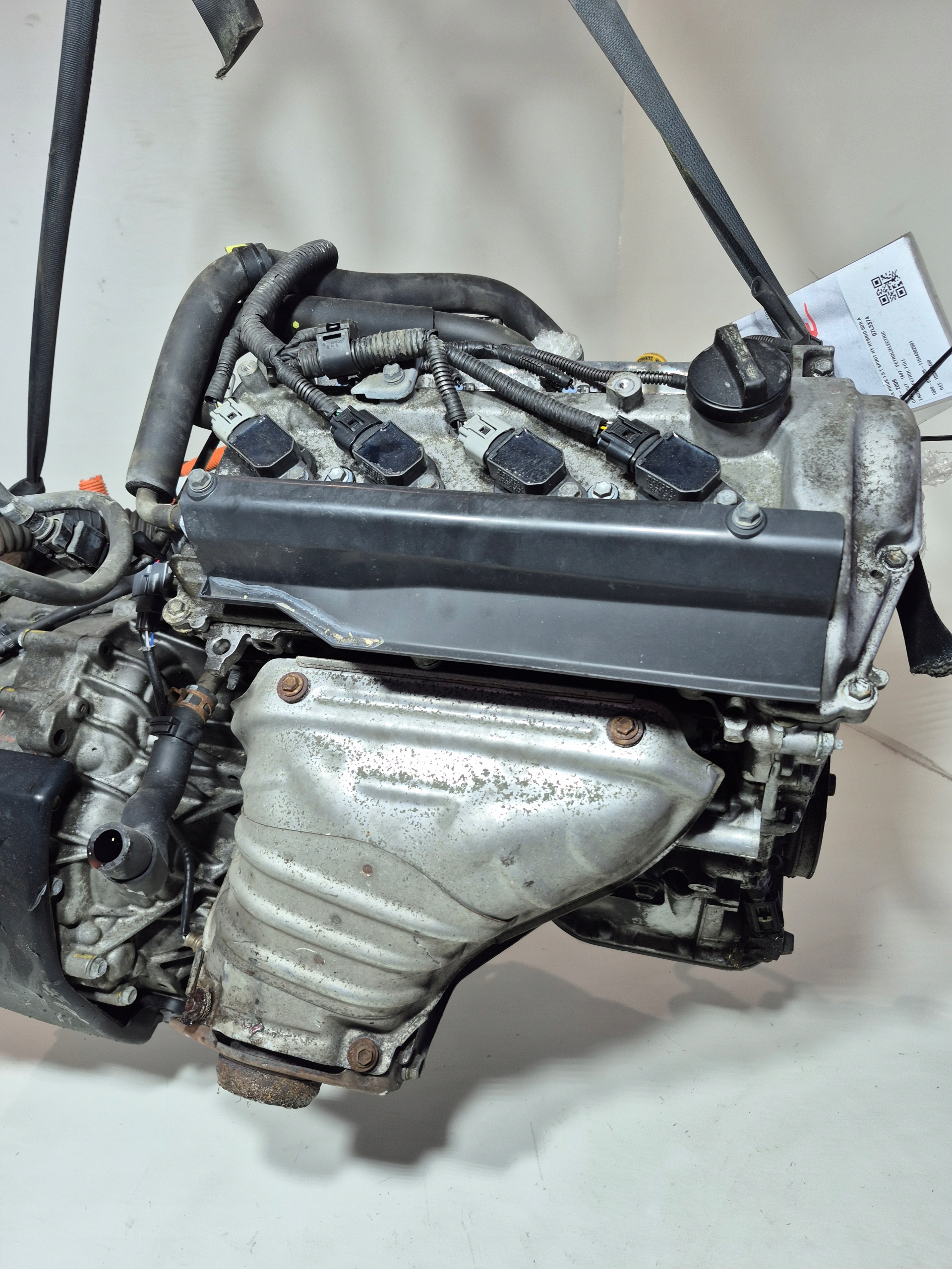 Moteur 1NZ-FXE — vue 4